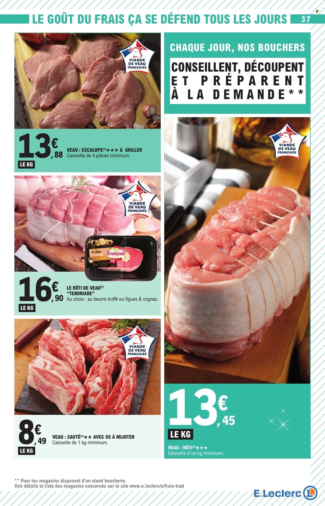Catalogue E.Leclerc - 10/12/2024 - 24/12/2024. Page 37