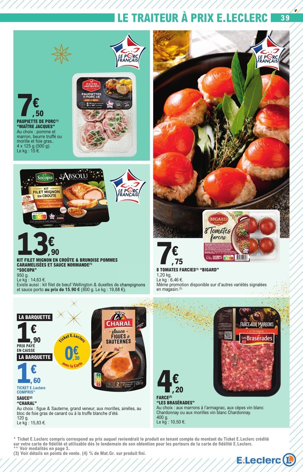 Catalogue E.Leclerc - 10/12/2024 - 24/12/2024. Page 39