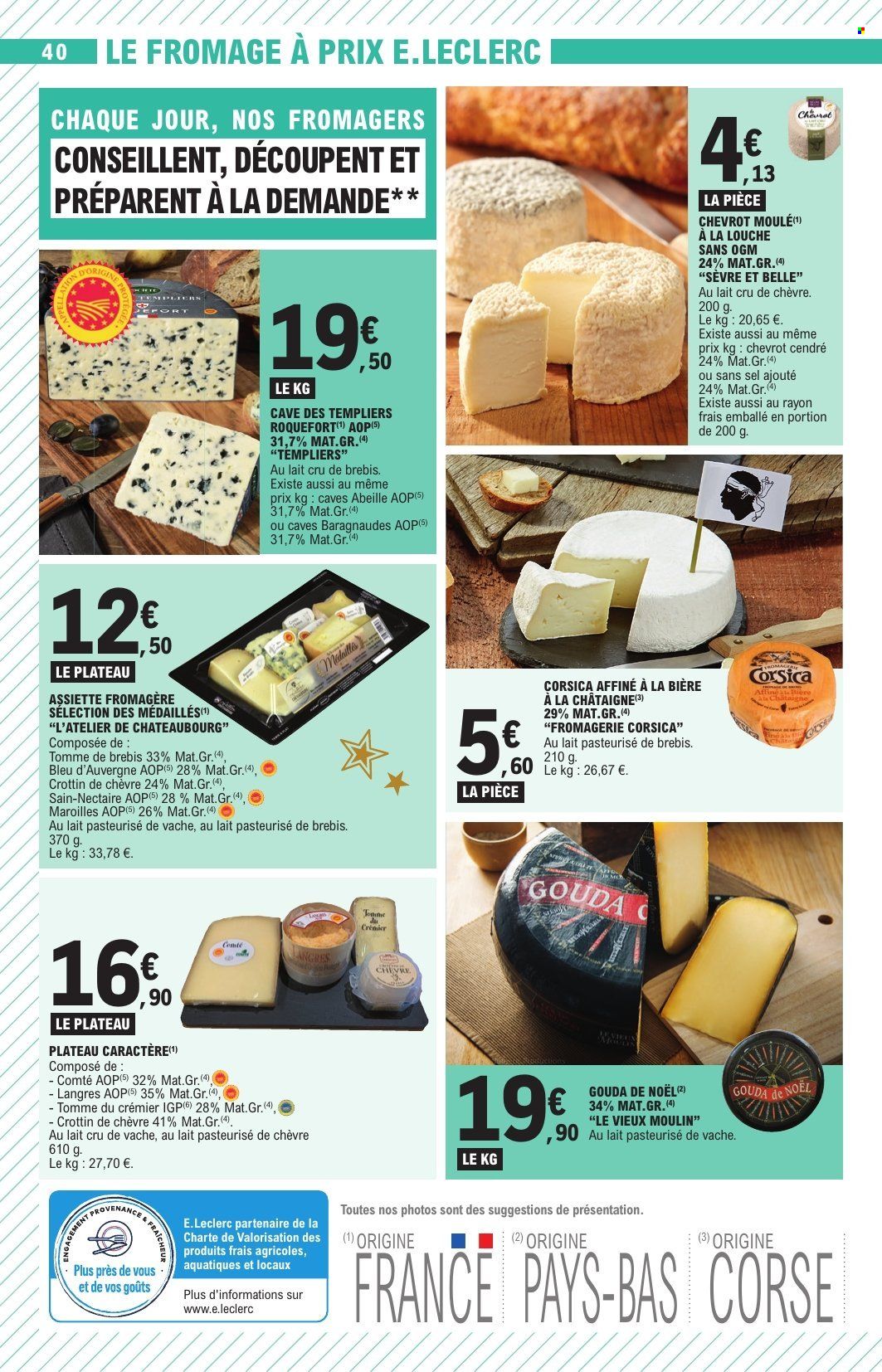 Catalogue E.Leclerc - 10/12/2024 - 24/12/2024. Page 40