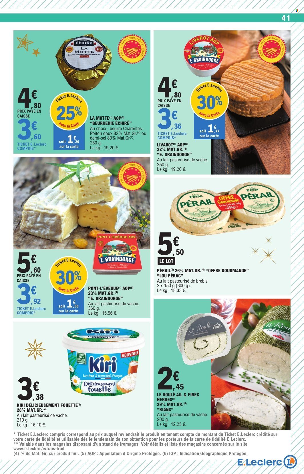 Catalogue E.Leclerc - 10/12/2024 - 24/12/2024. Page 41