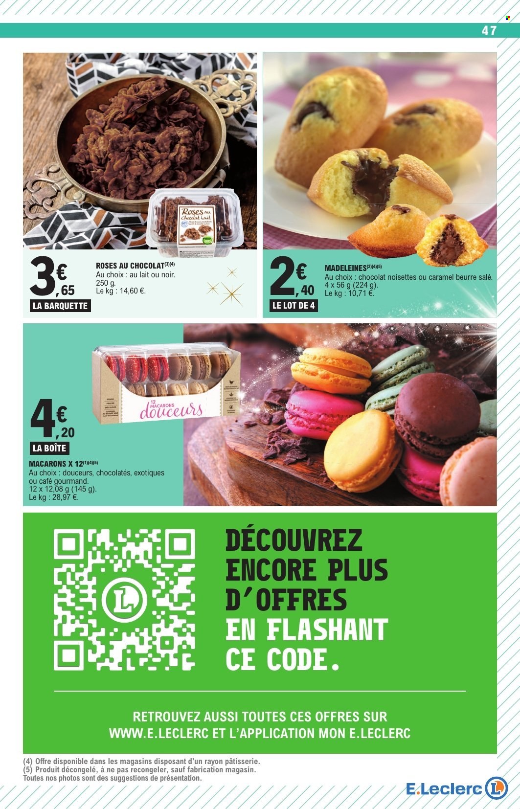 Catalogue E.Leclerc - 10/12/2024 - 24/12/2024. Page 47