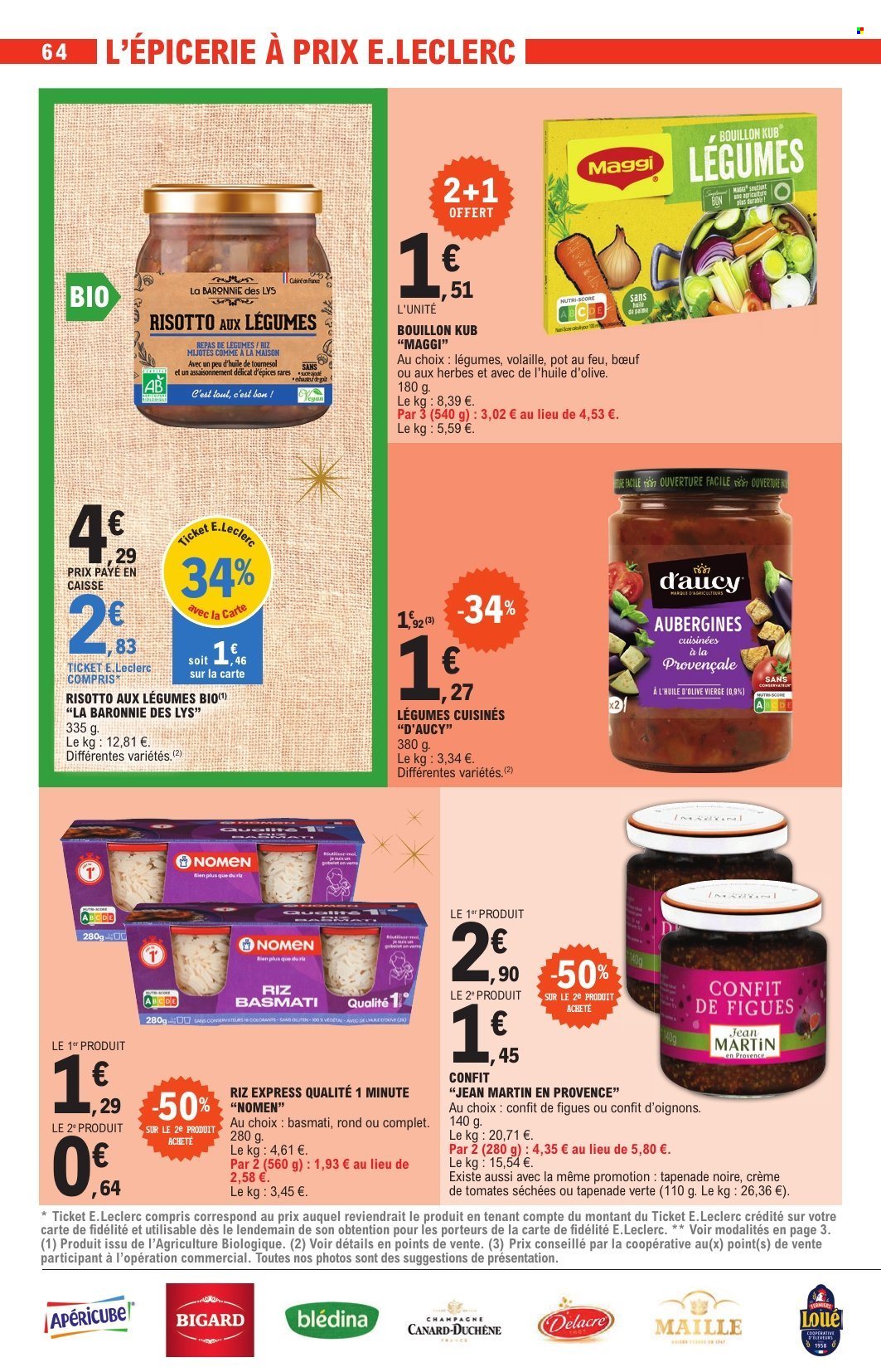 Catalogue E.Leclerc - 10/12/2024 - 24/12/2024. Page 64