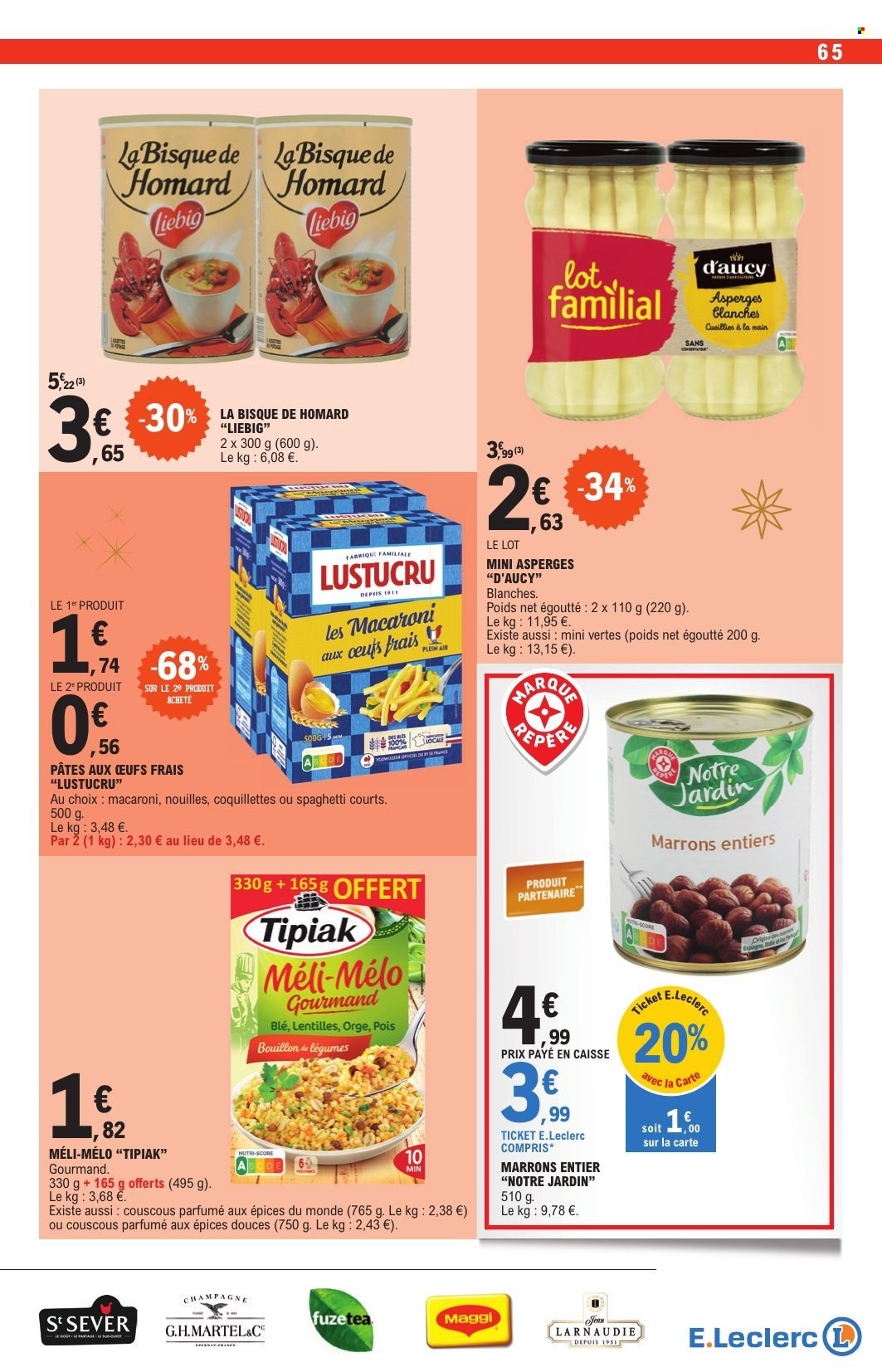 Catalogue E.Leclerc - 10/12/2024 - 24/12/2024. Page 65