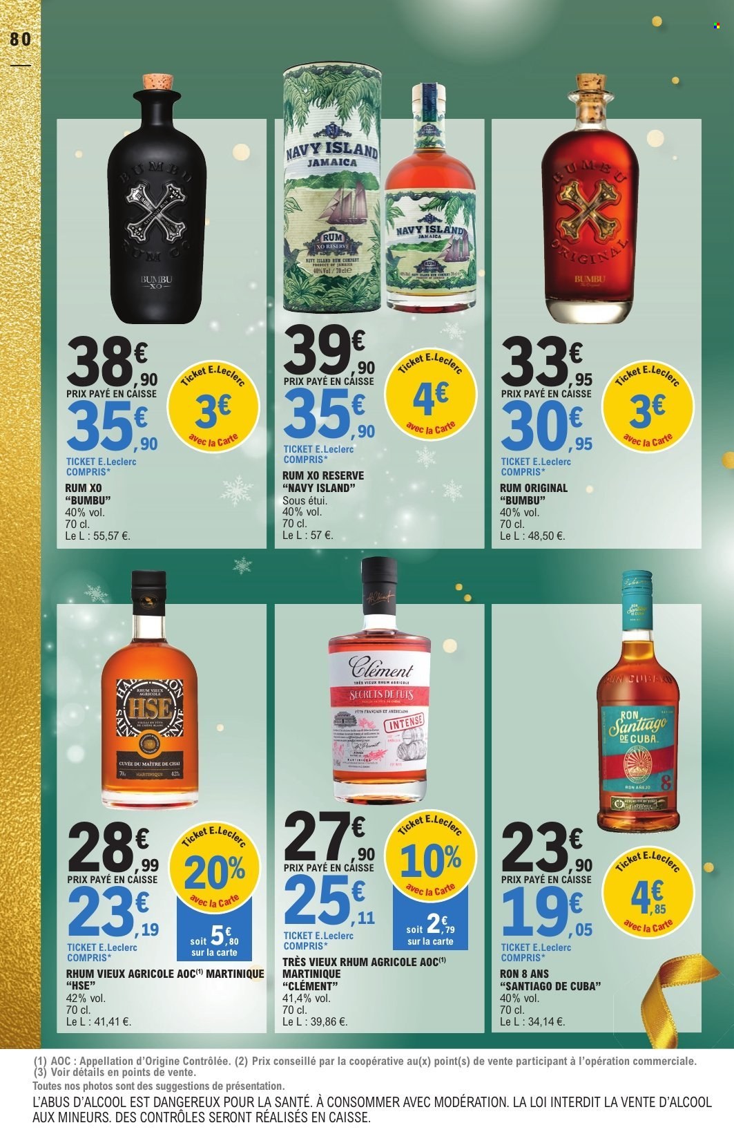 Catalogue E.Leclerc - 10/12/2024 - 24/12/2024. Page 80