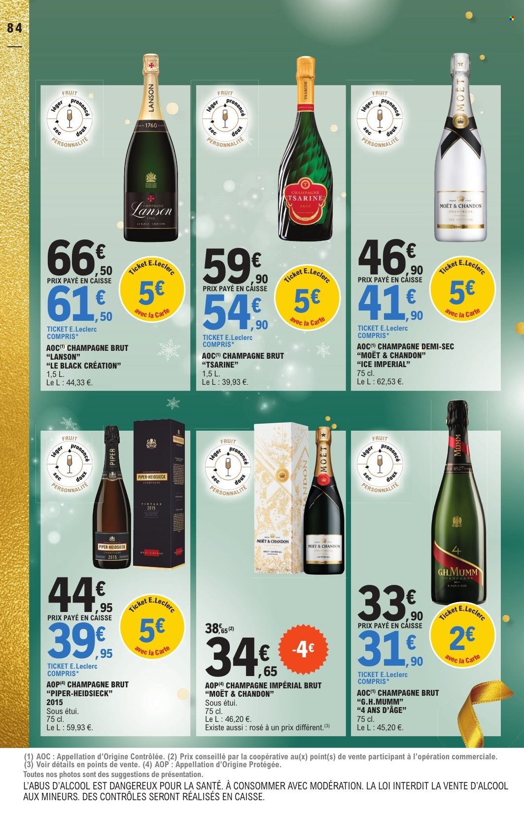 Catalogue E.Leclerc - 10/12/2024 - 24/12/2024. Page 84