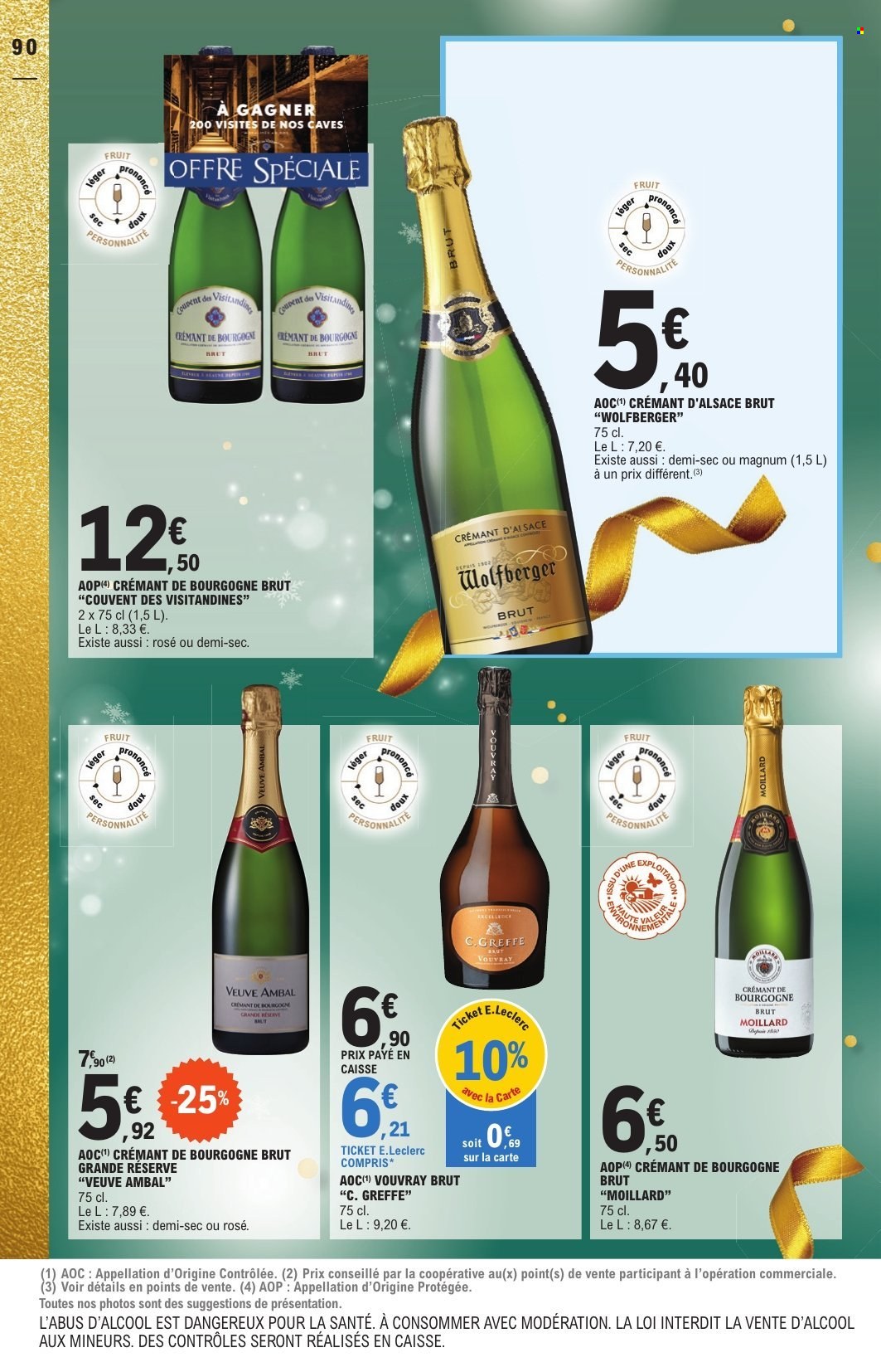 Catalogue E.Leclerc - 10/12/2024 - 24/12/2024. Page 90