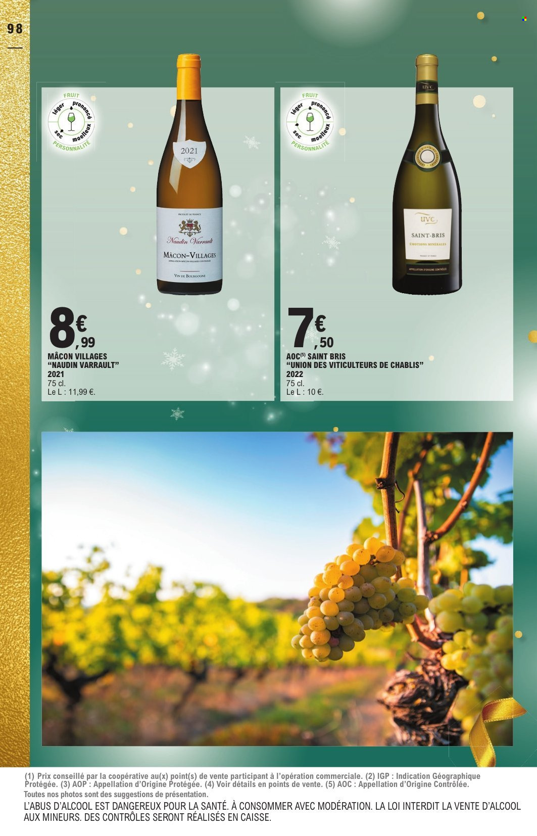 Catalogue E.Leclerc - 10/12/2024 - 24/12/2024. Page 98