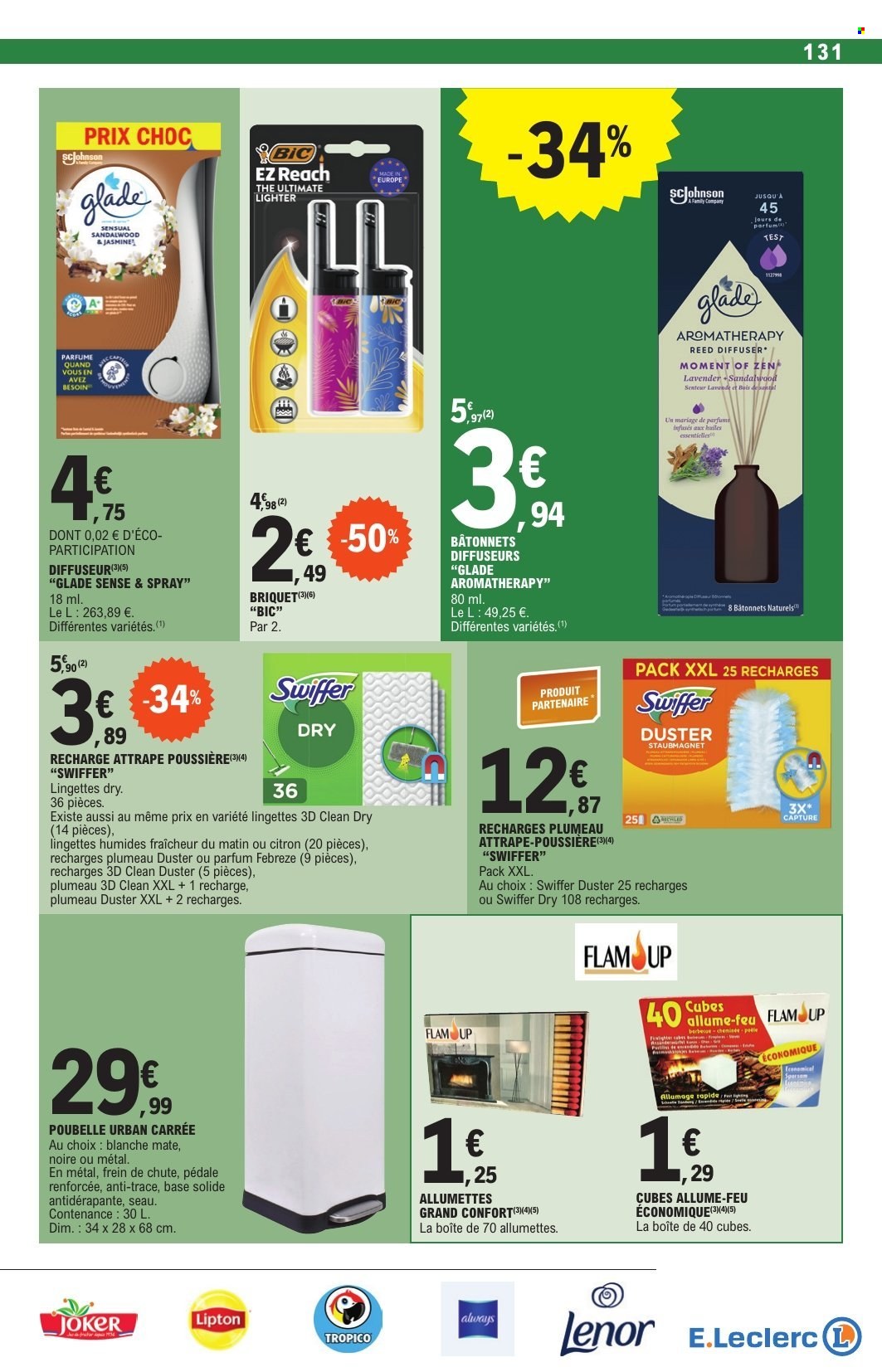 Catalogue E.Leclerc - 10/12/2024 - 24/12/2024. Page 131