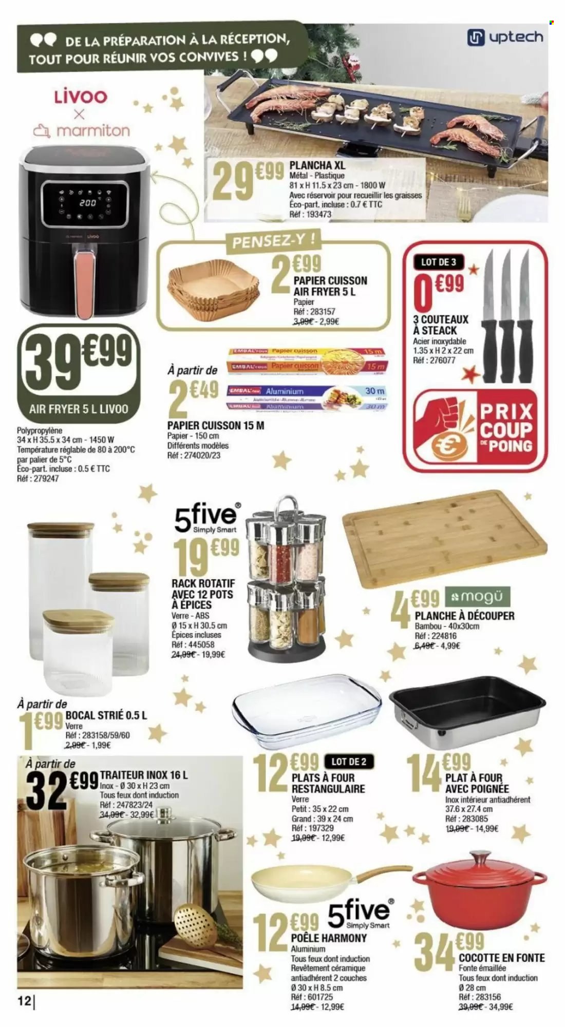 Catalogue La Foir'Fouille - 26/11/2024 - 10/12/2024. Page 3