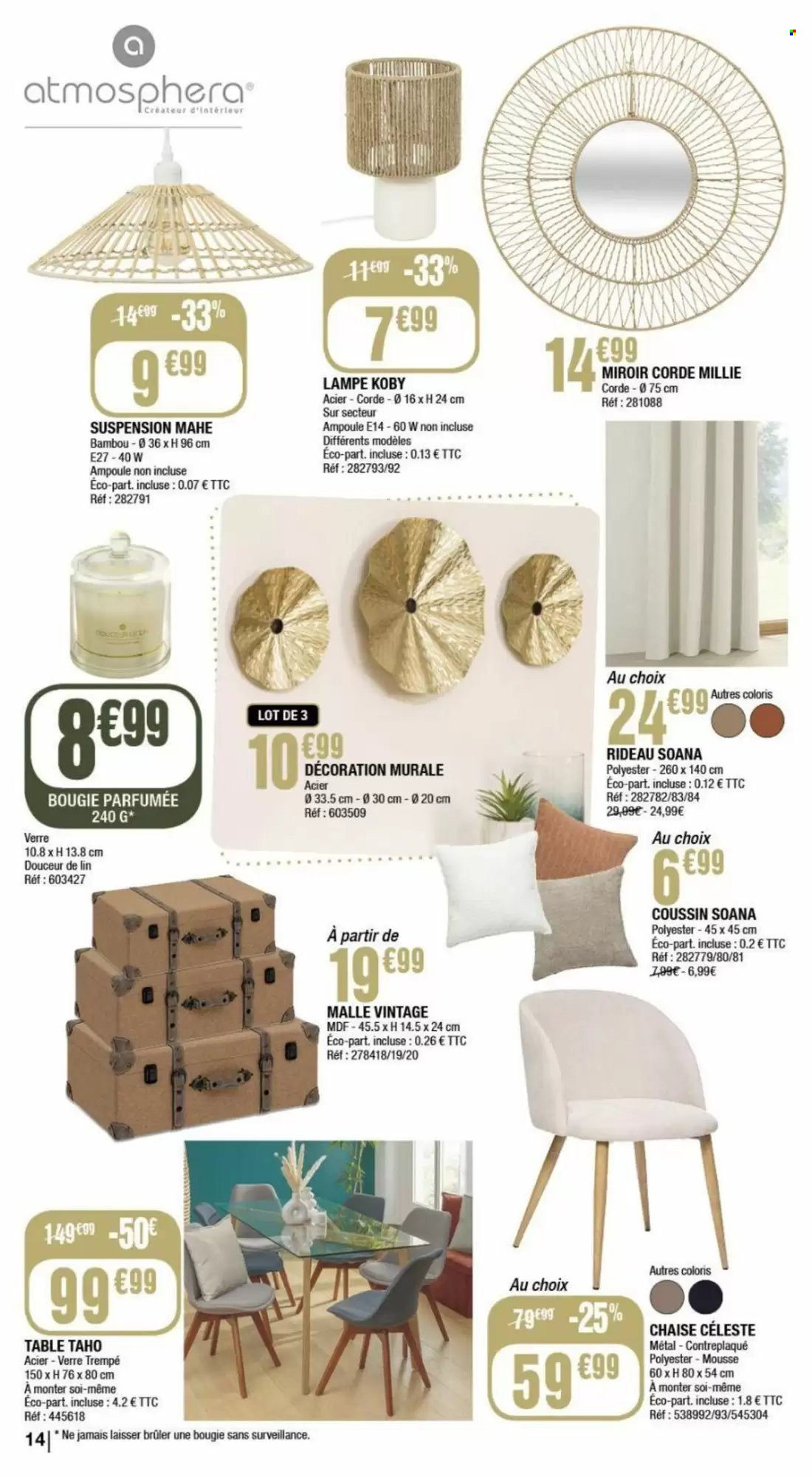 Catalogue La Foir'Fouille - 26/11/2024 - 10/12/2024. Page 5