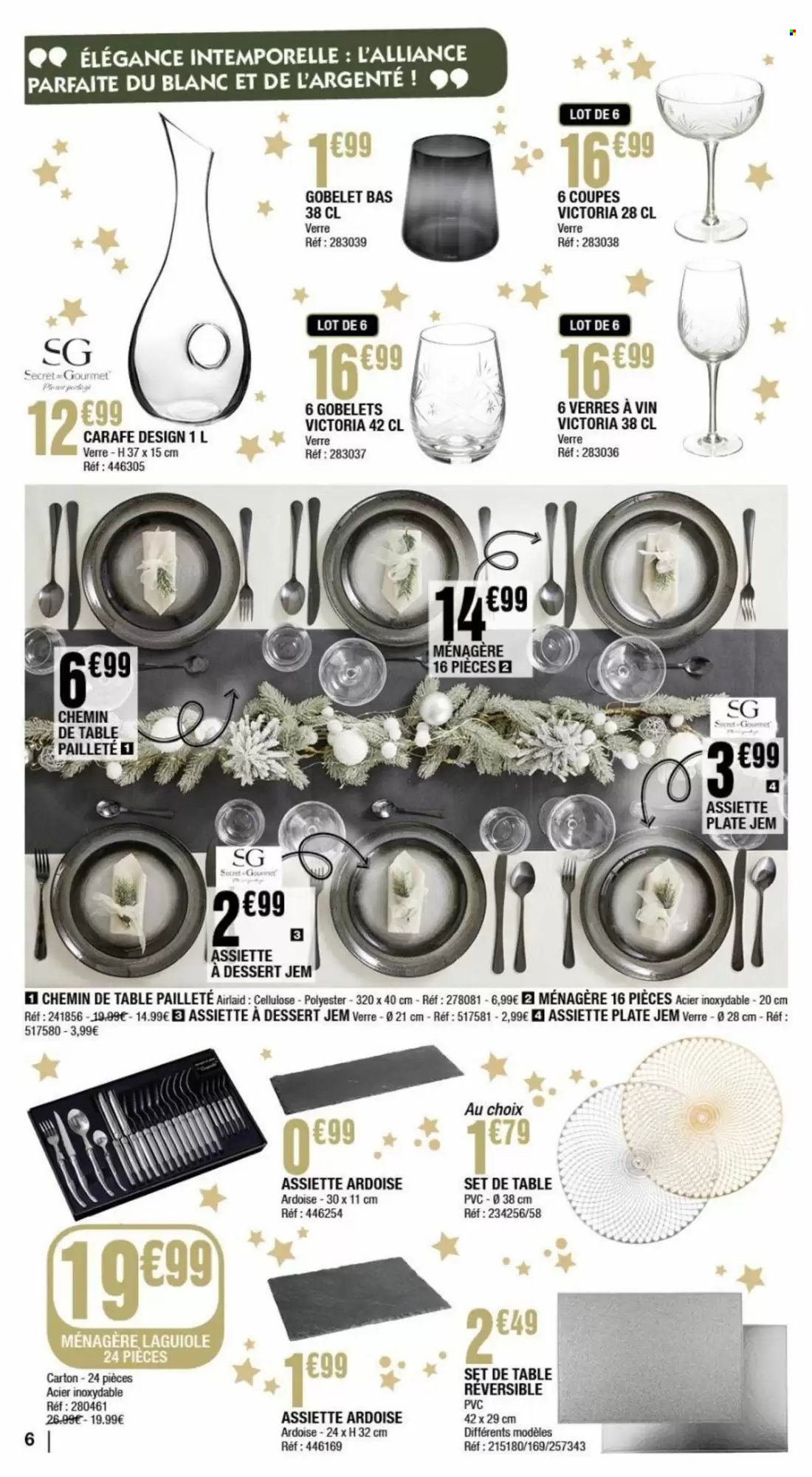 Catalogue La Foir'Fouille - 26/11/2024 - 10/12/2024. Page 12