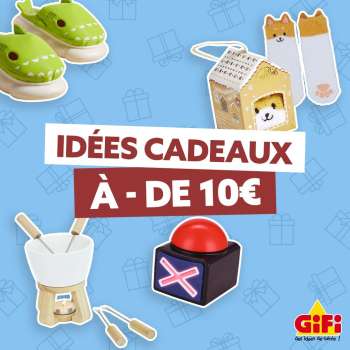Catalogue GiFi.