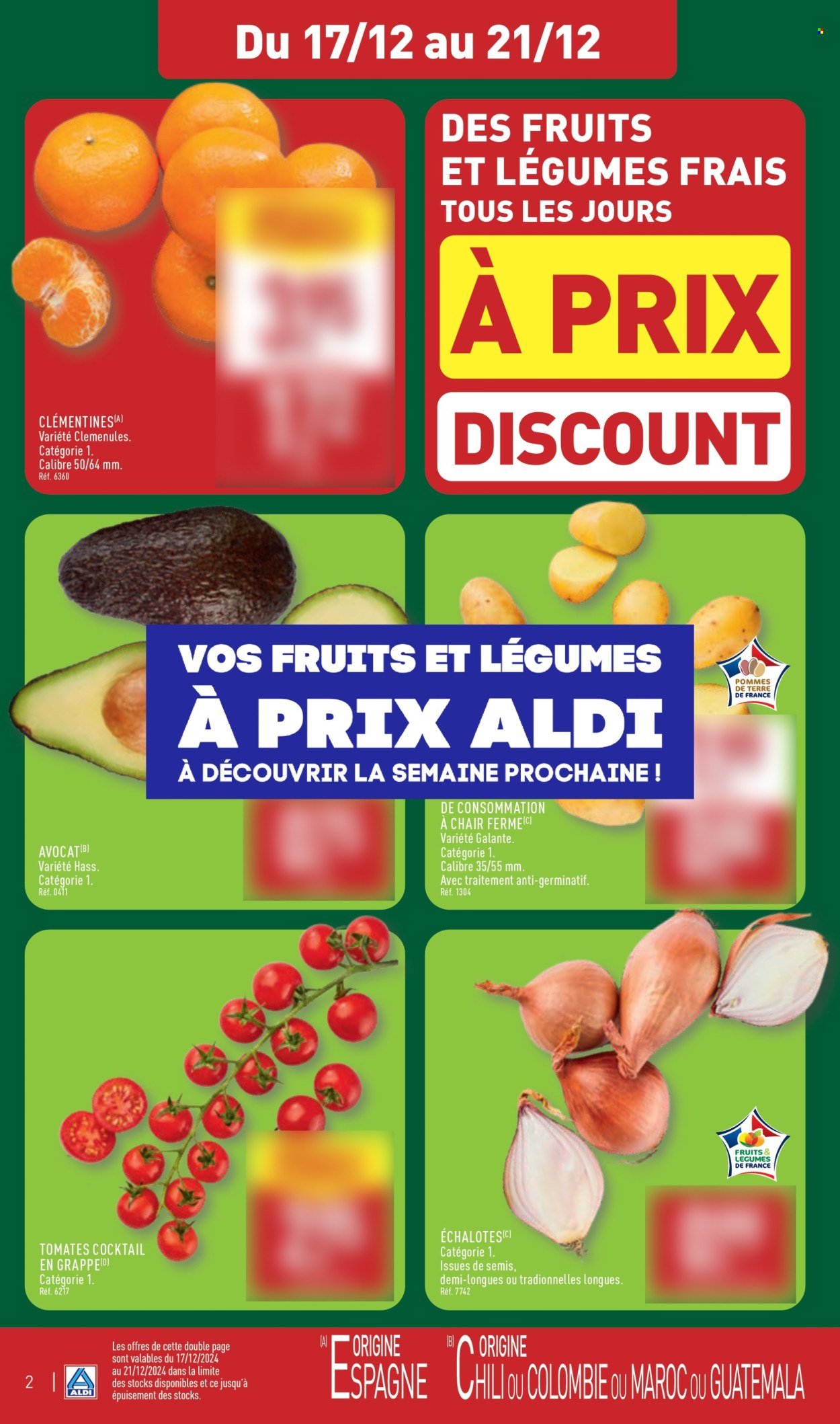 Catalogue ALDI - 17/12/2024 - 23/12/2024. Page 5
