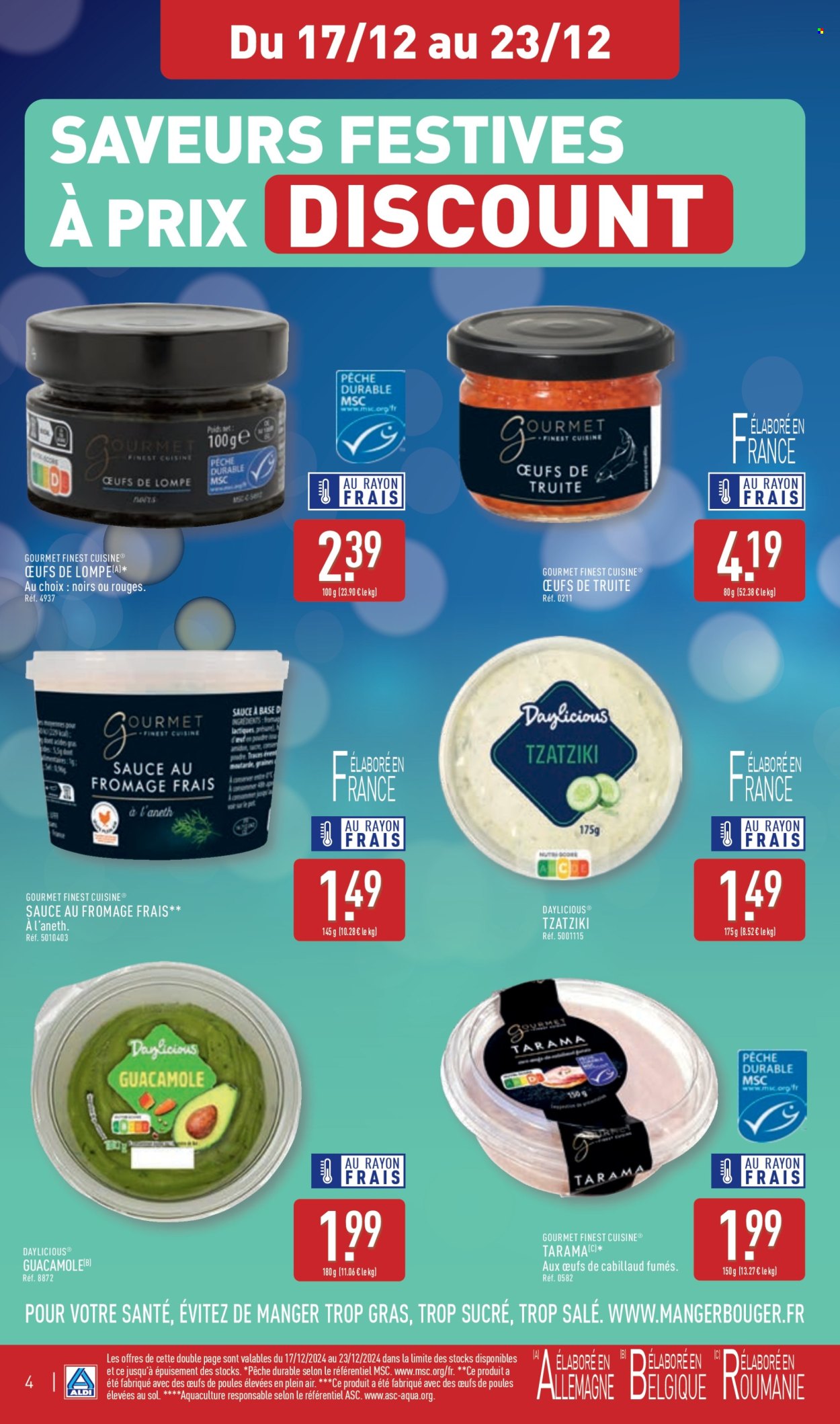 Catalogue ALDI - 17/12/2024 - 23/12/2024. Page 7