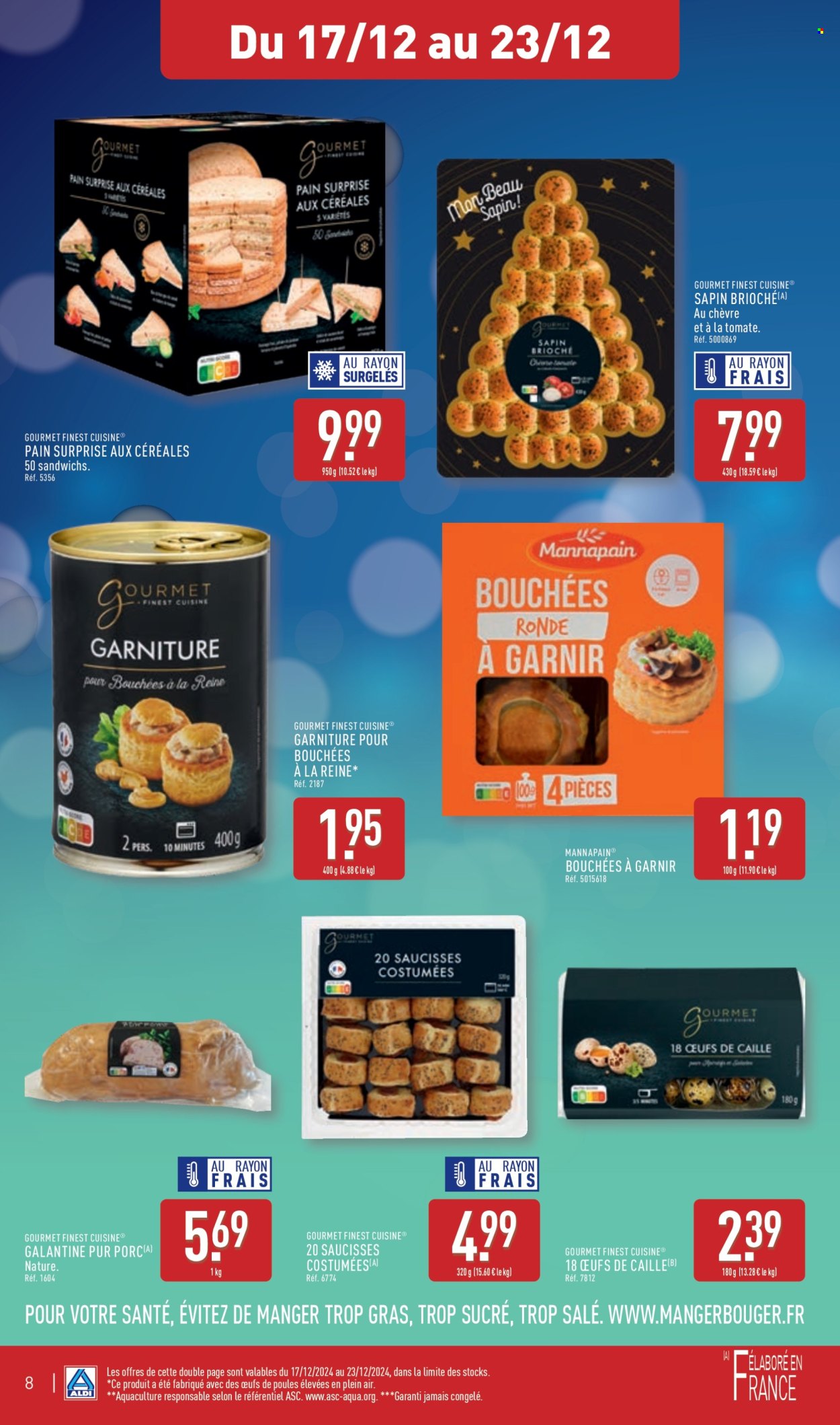 Catalogue ALDI - 17/12/2024 - 23/12/2024. Page 11