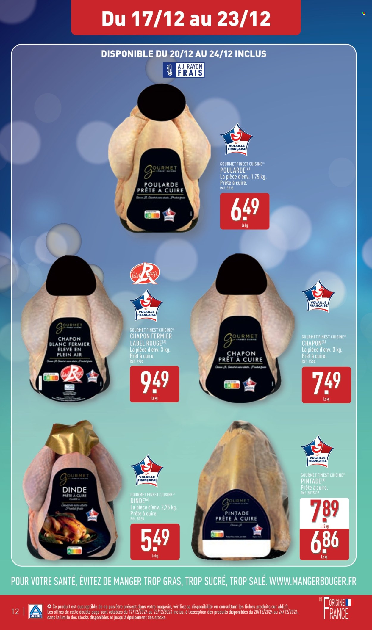 Catalogue ALDI - 17/12/2024 - 23/12/2024. Page 15