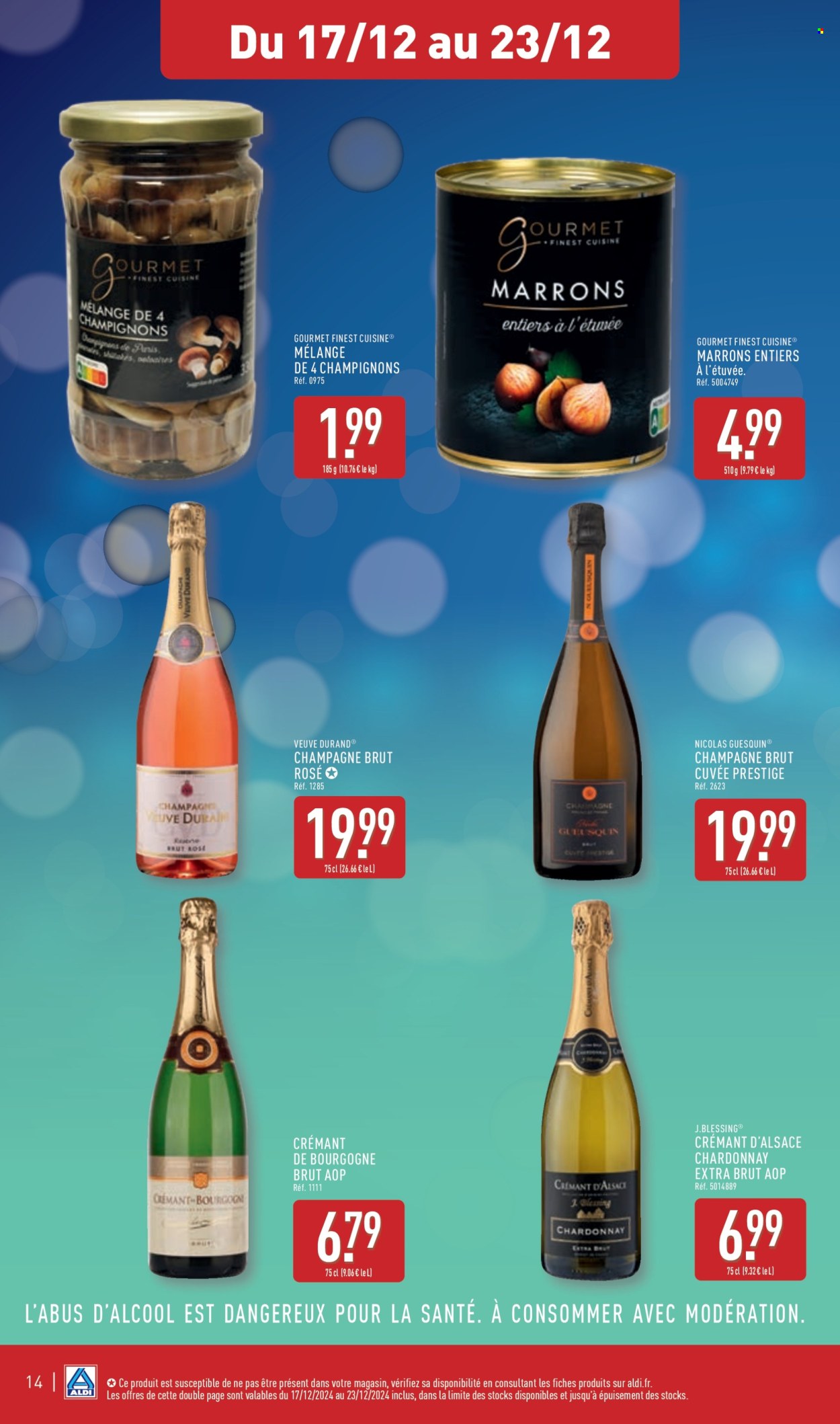 Catalogue ALDI - 17/12/2024 - 23/12/2024. Page 17
