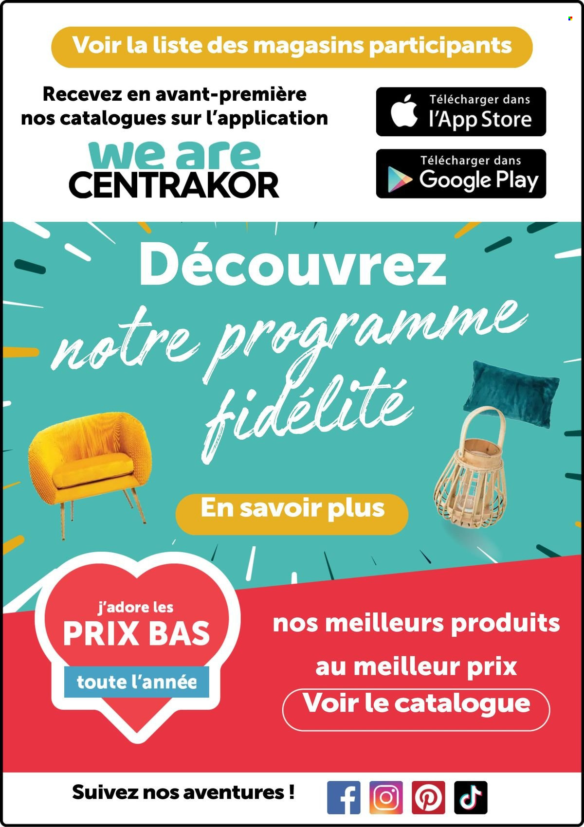 Catalogue Centrakor - 09/12/2024 - 15/12/2024. Page 39