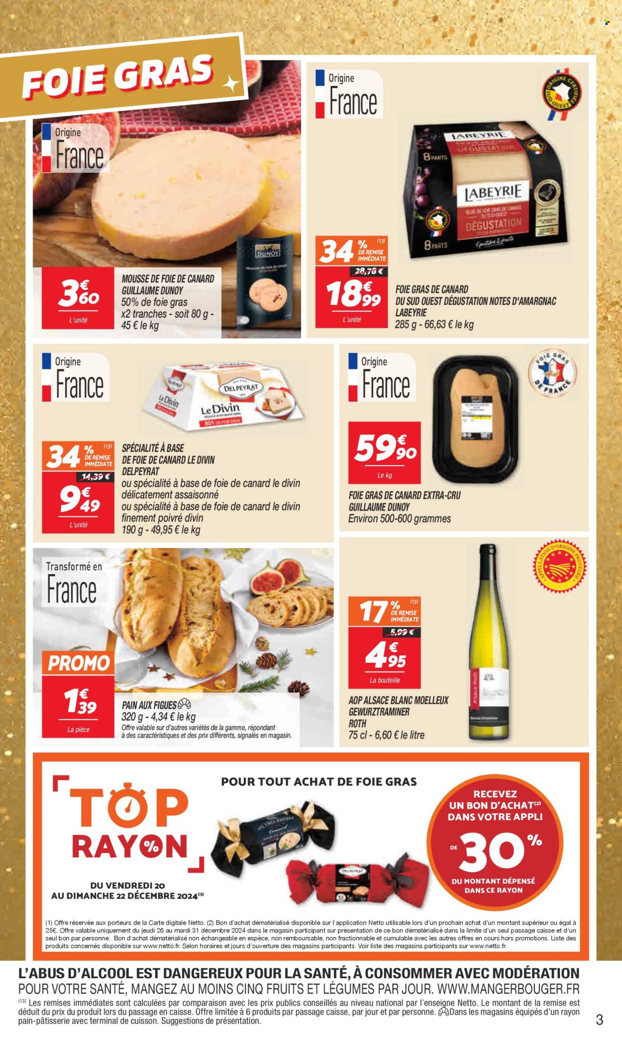 Catalogue Netto - 17/12/2024 - 26/12/2024. Page 3