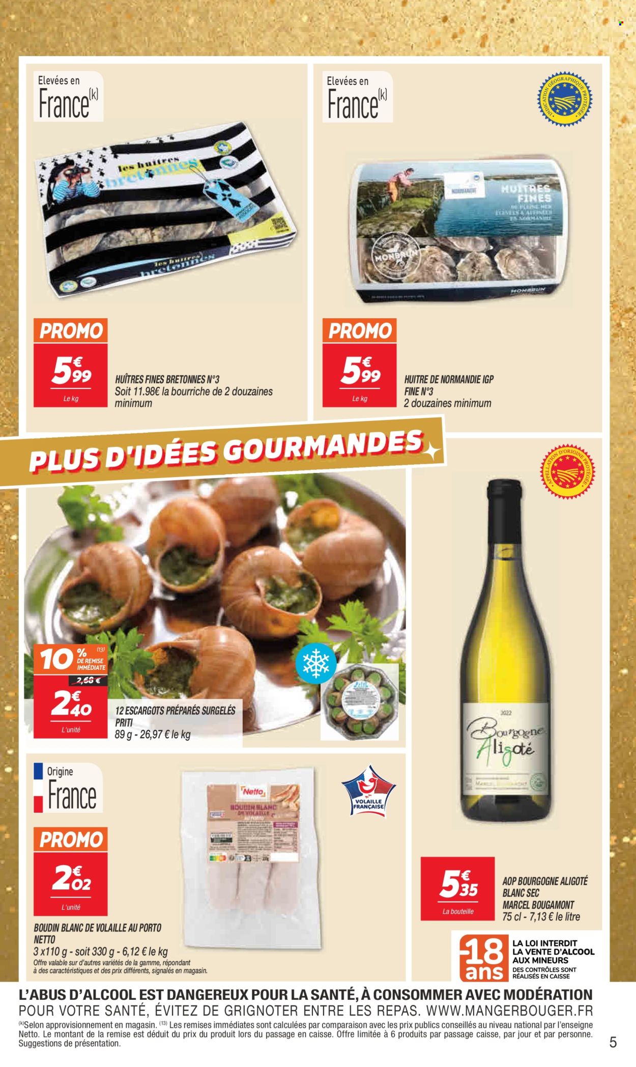 Catalogue Netto - 17/12/2024 - 26/12/2024. Page 5