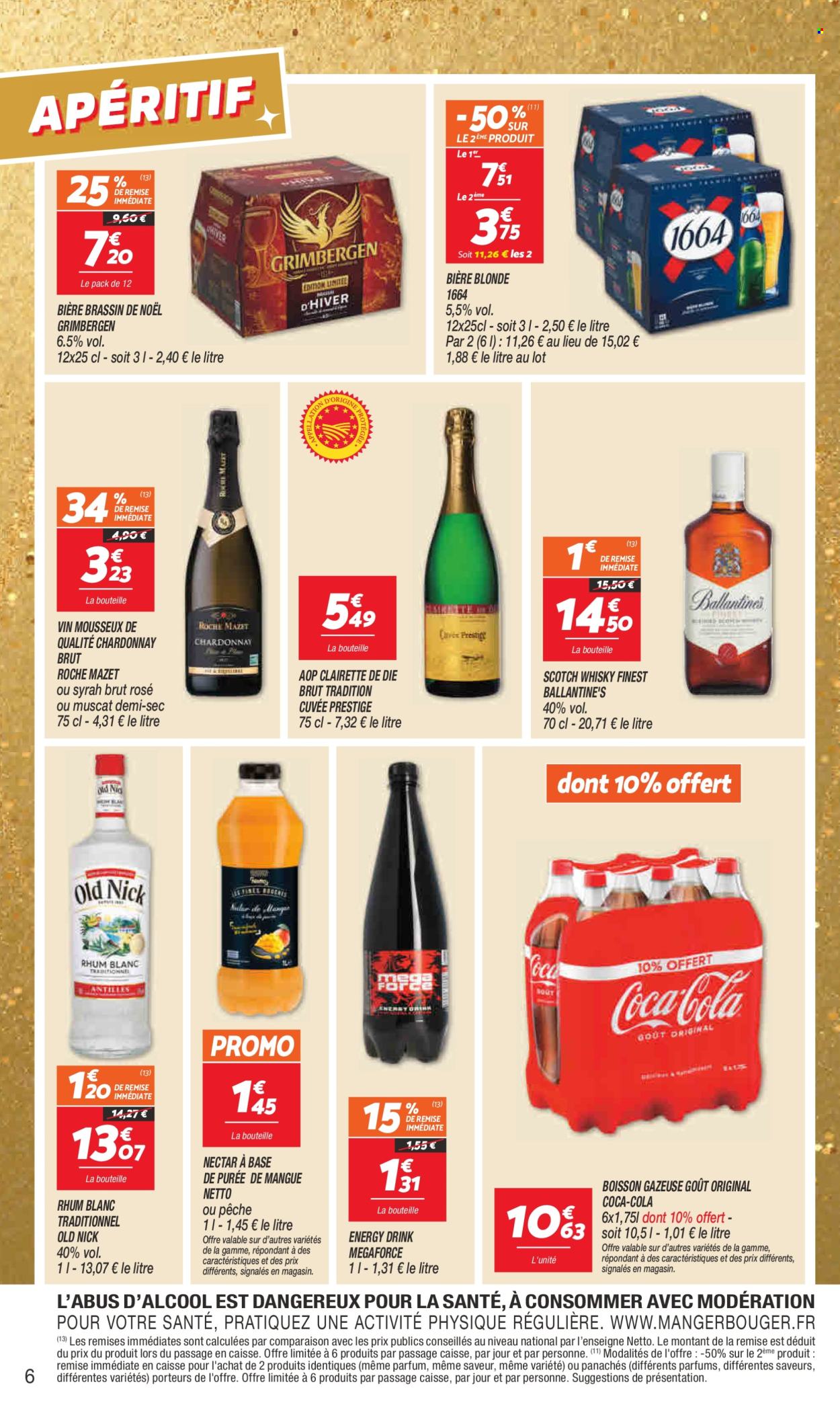 Catalogue Netto - 17/12/2024 - 26/12/2024. Page 6