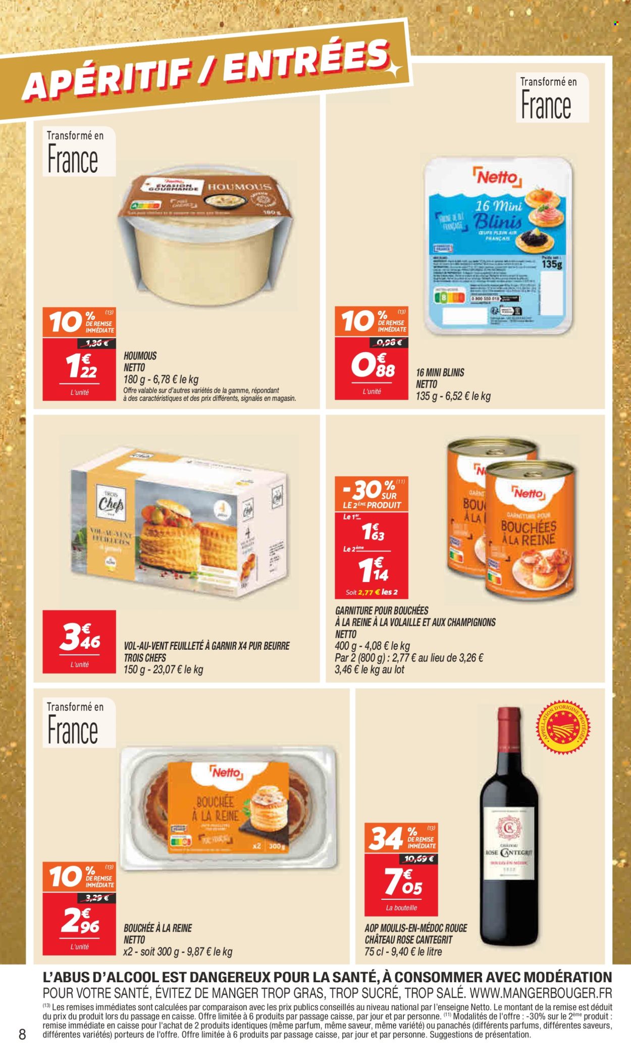 Catalogue Netto - 17/12/2024 - 26/12/2024. Page 8