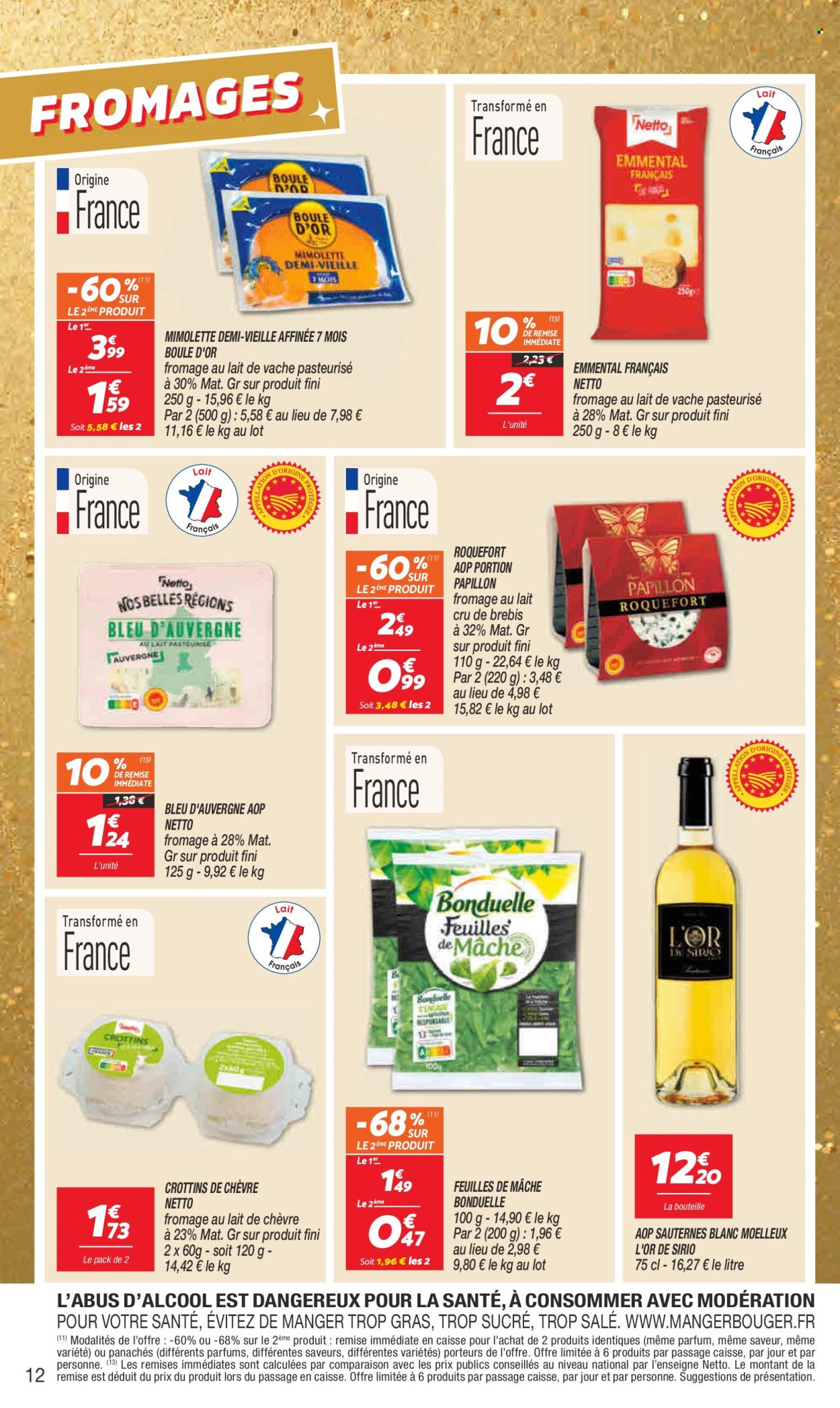 Catalogue Netto - 17/12/2024 - 26/12/2024. Page 12