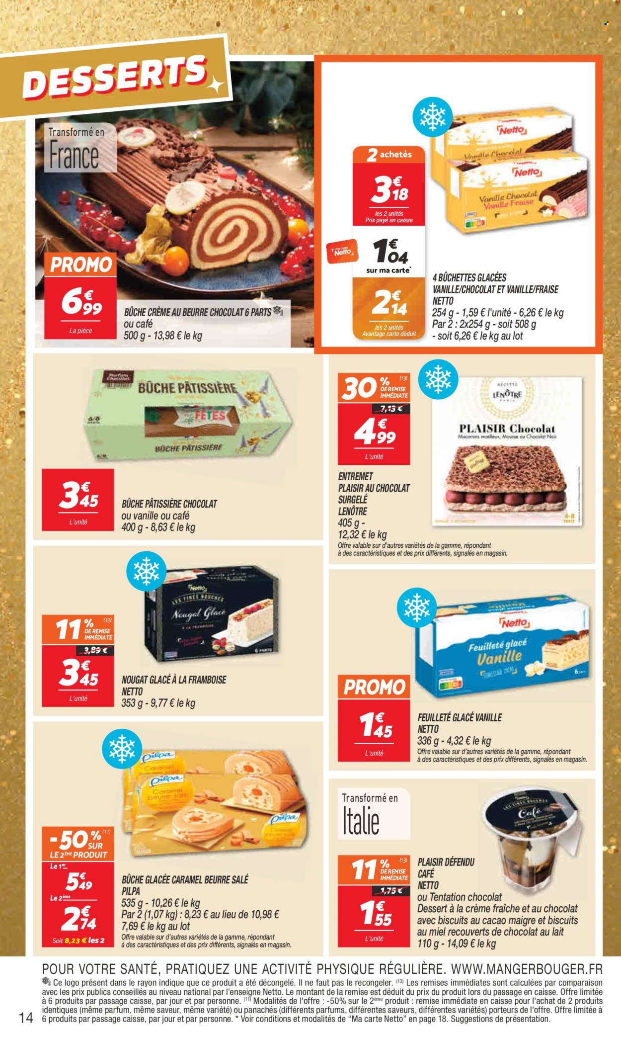 Catalogue Netto - 17/12/2024 - 26/12/2024. Page 14