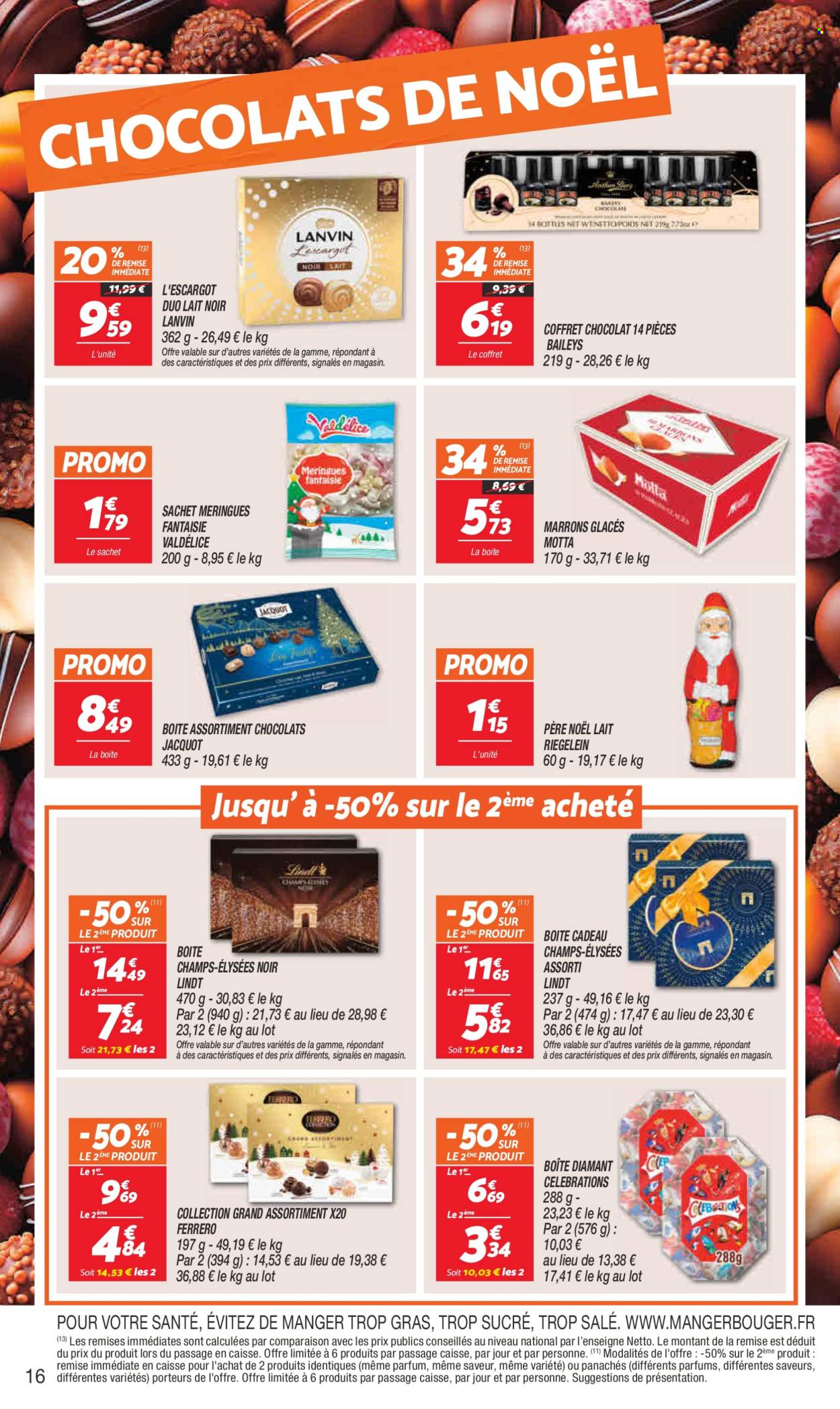 Catalogue Netto - 17/12/2024 - 26/12/2024. Page 16