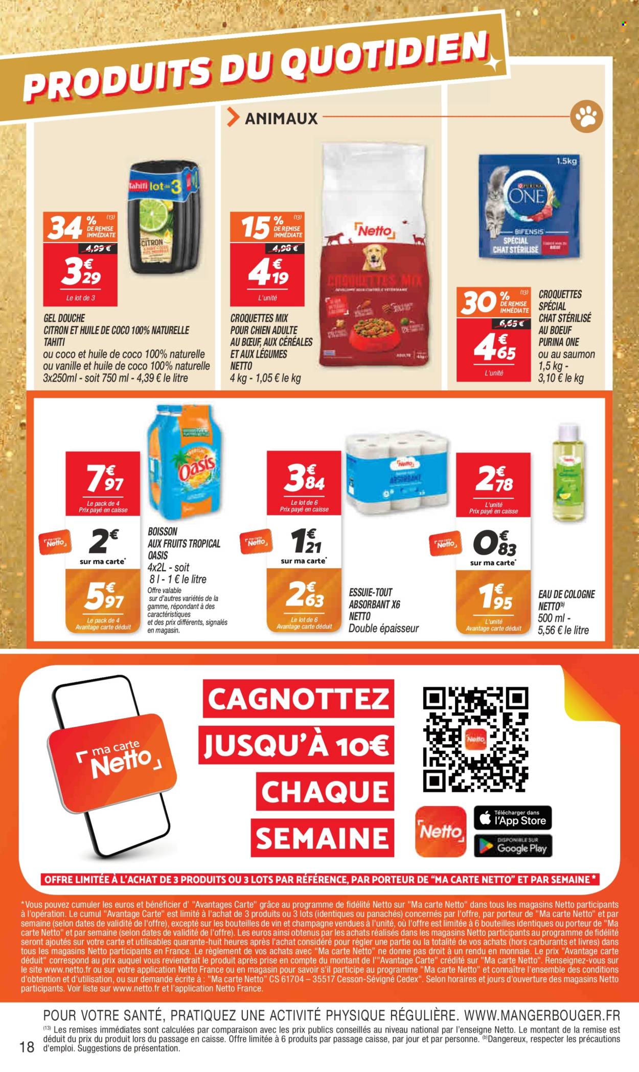 Catalogue Netto - 17/12/2024 - 26/12/2024. Page 18