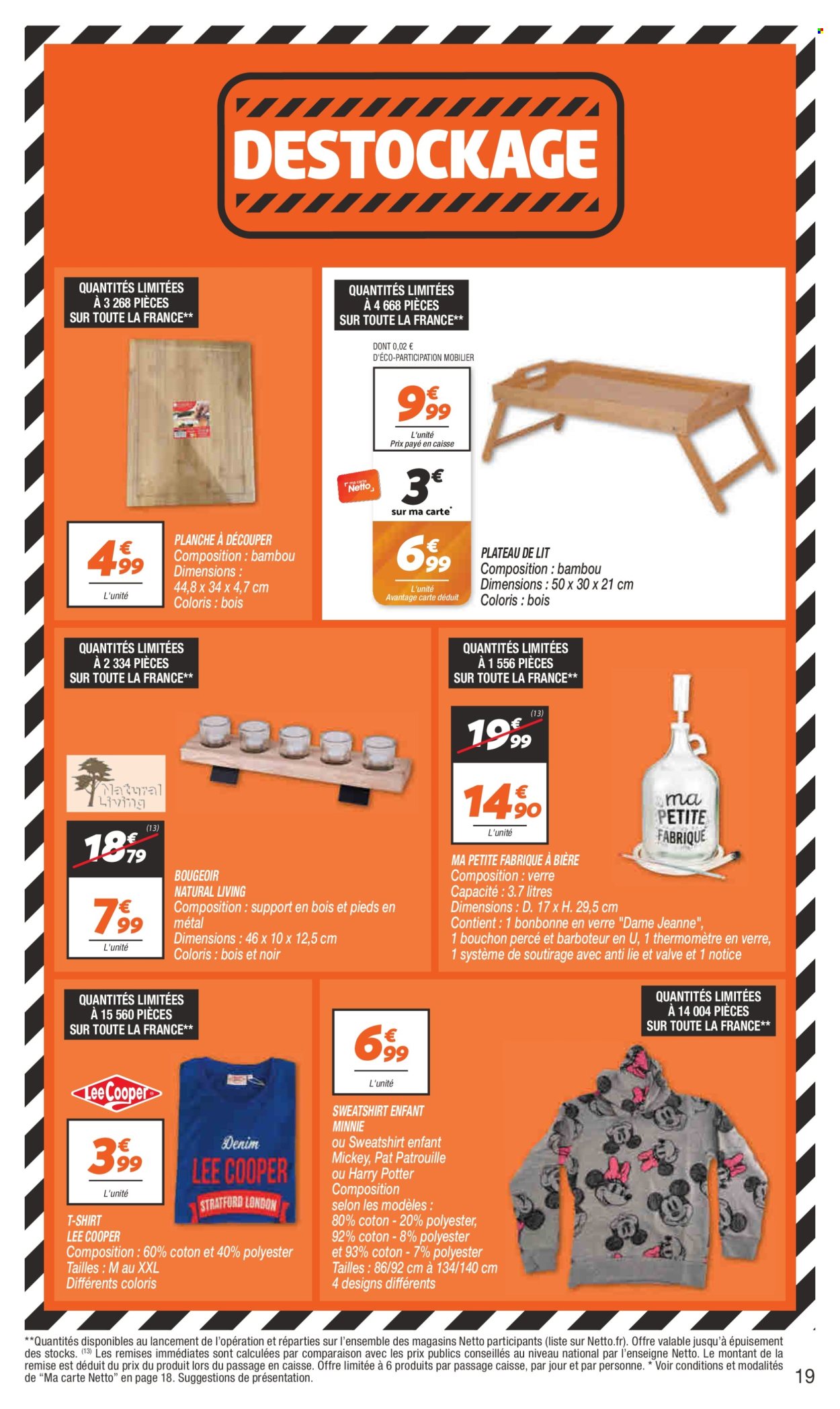 Catalogue Netto - 17/12/2024 - 26/12/2024. Page 19