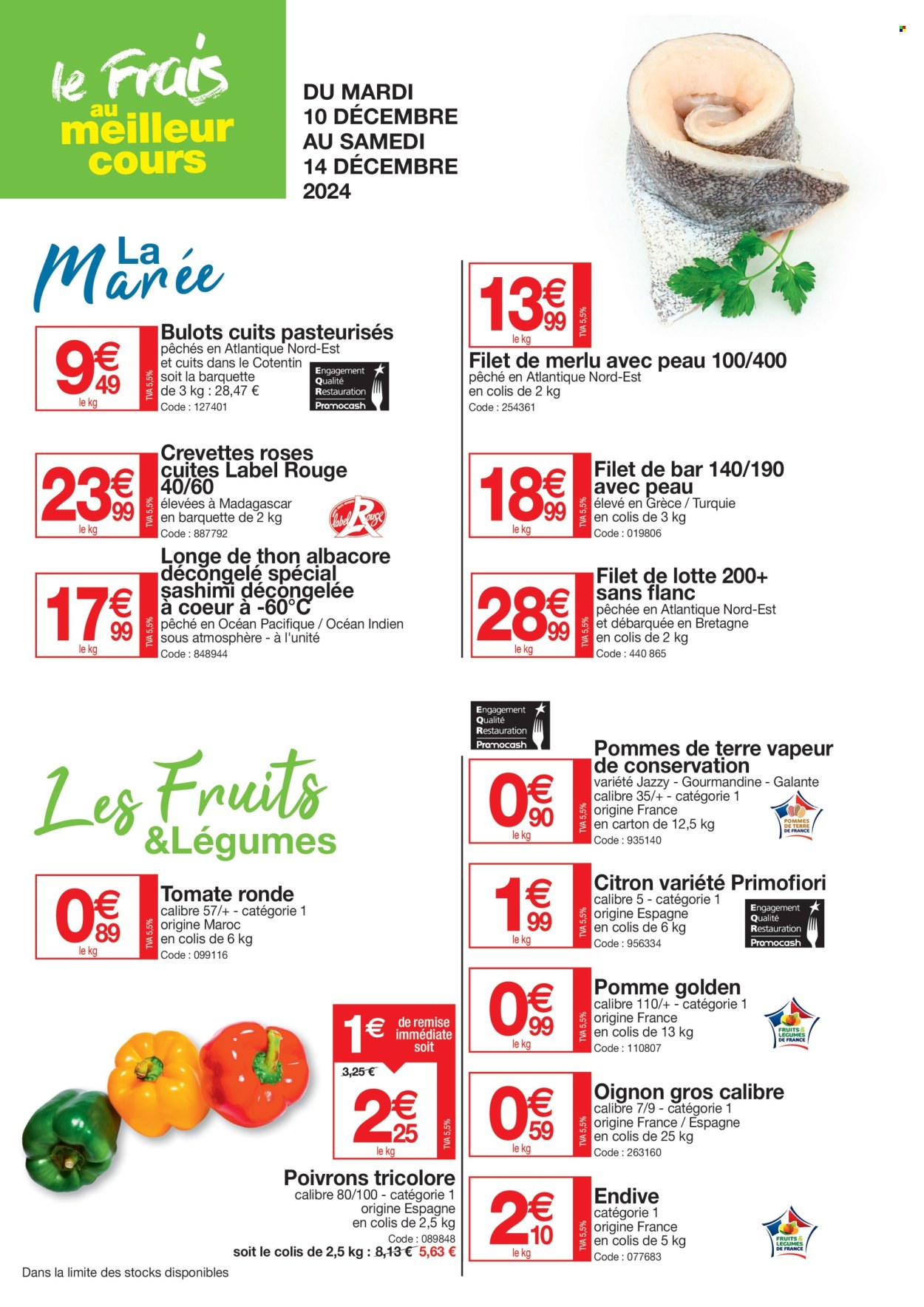 Catalogue Promocash - 10/12/2024 - 14/12/2024. Page 2