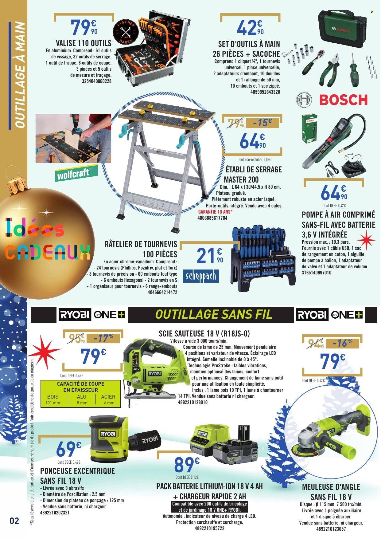 Catalogue E.Leclerc - 11/12/2024 - 31/12/2024. Page 2