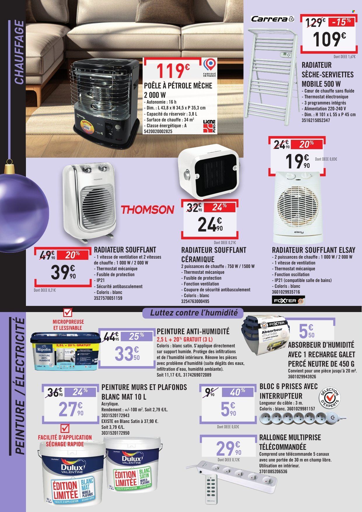 Catalogue E.Leclerc - 11/12/2024 - 31/12/2024. Page 6