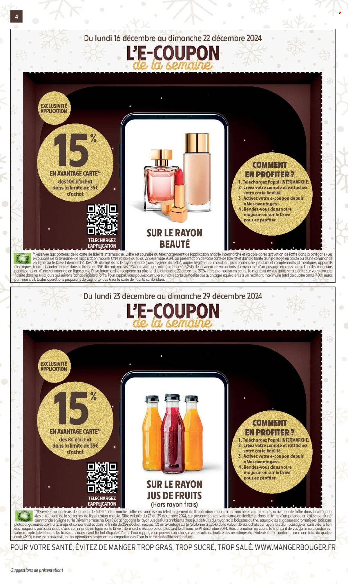 Catalogue Intermarché Hyper - 17/12/2024 - 24/12/2024. Page 4