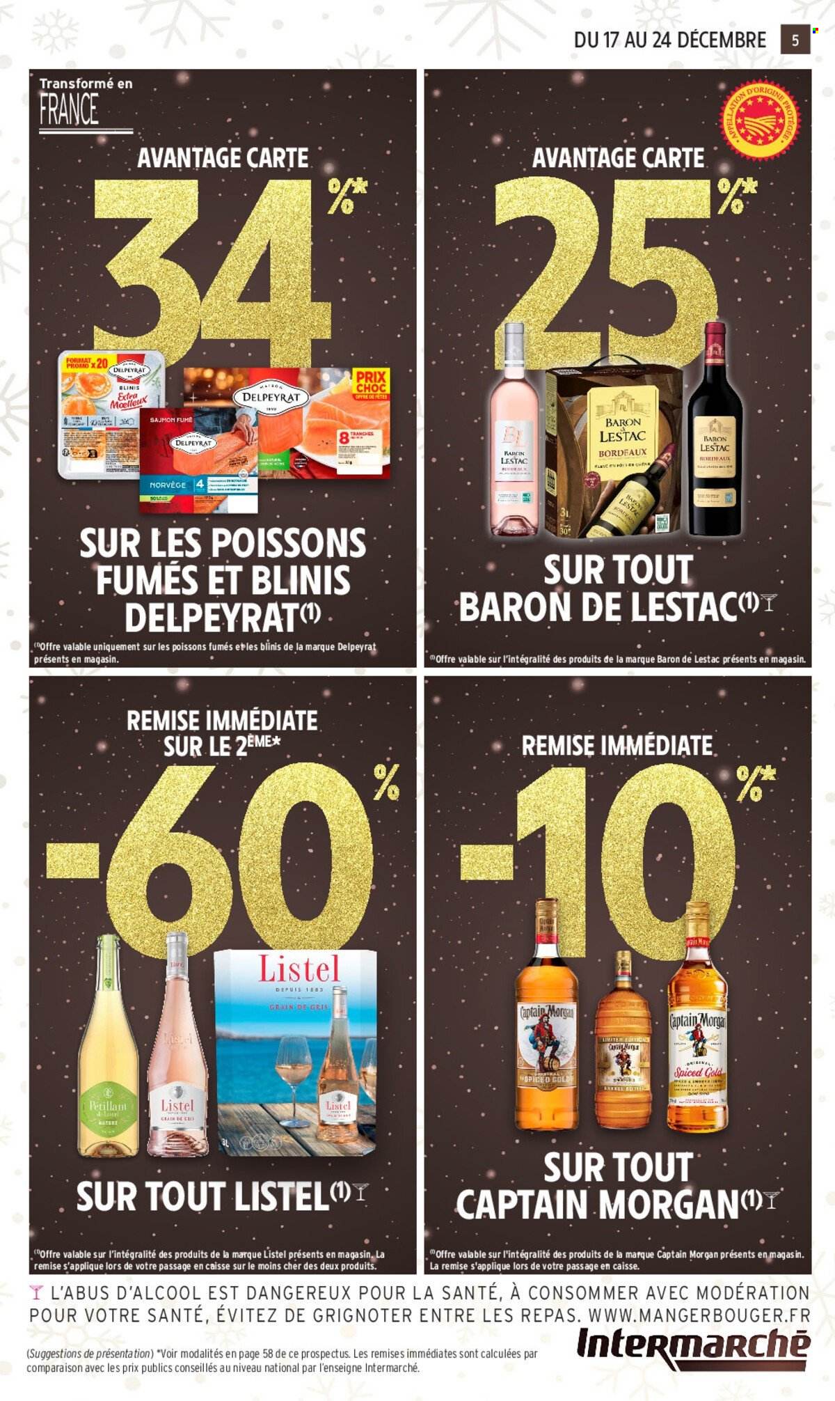 Catalogue Intermarché Hyper - 17/12/2024 - 24/12/2024. Page 5