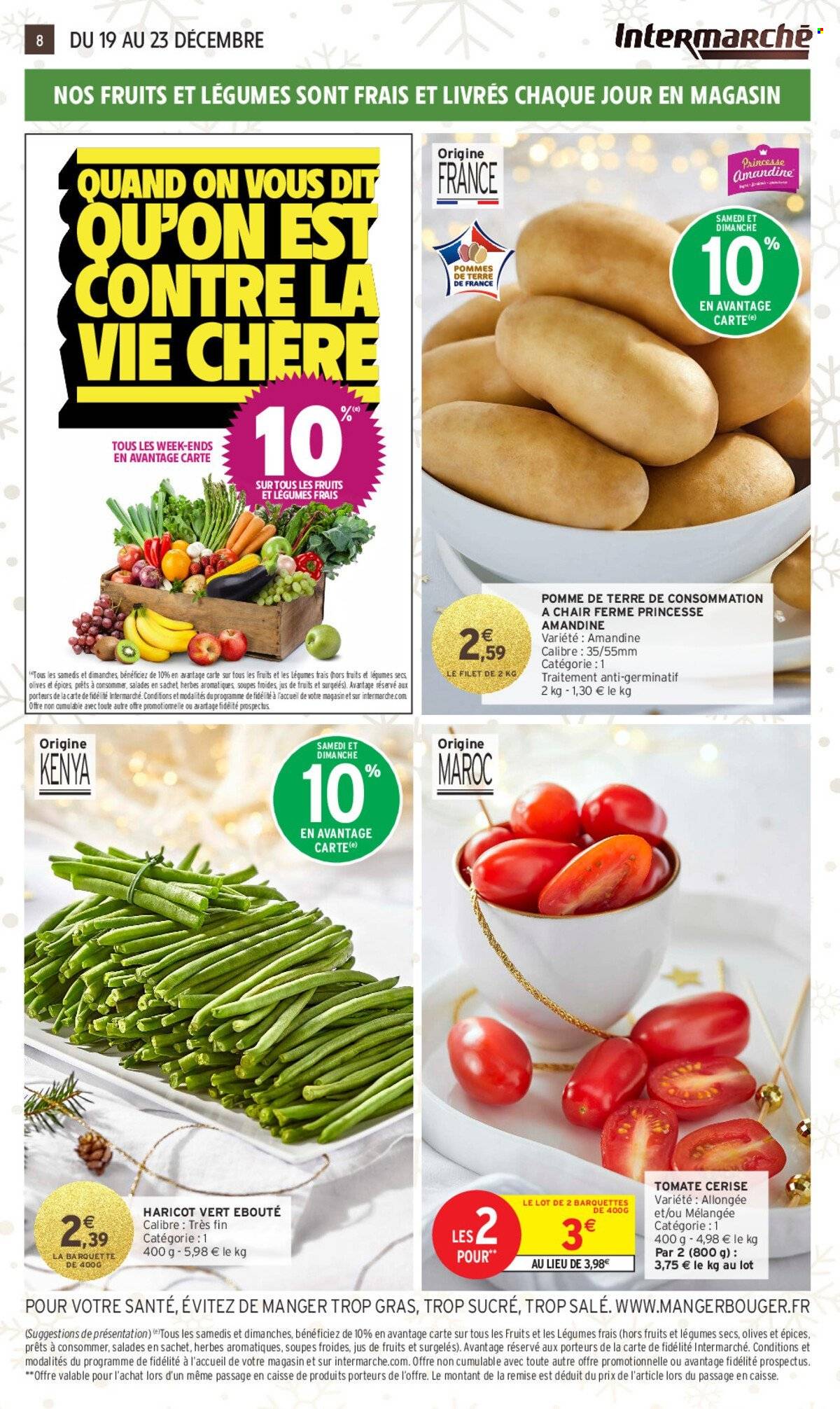 Catalogue Intermarché Hyper - 17/12/2024 - 24/12/2024. Page 8