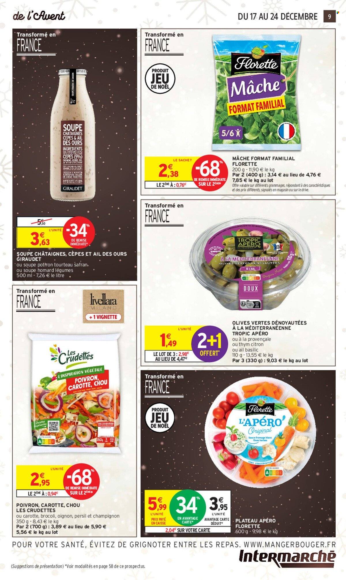 Catalogue Intermarché Hyper - 17/12/2024 - 24/12/2024. Page 9