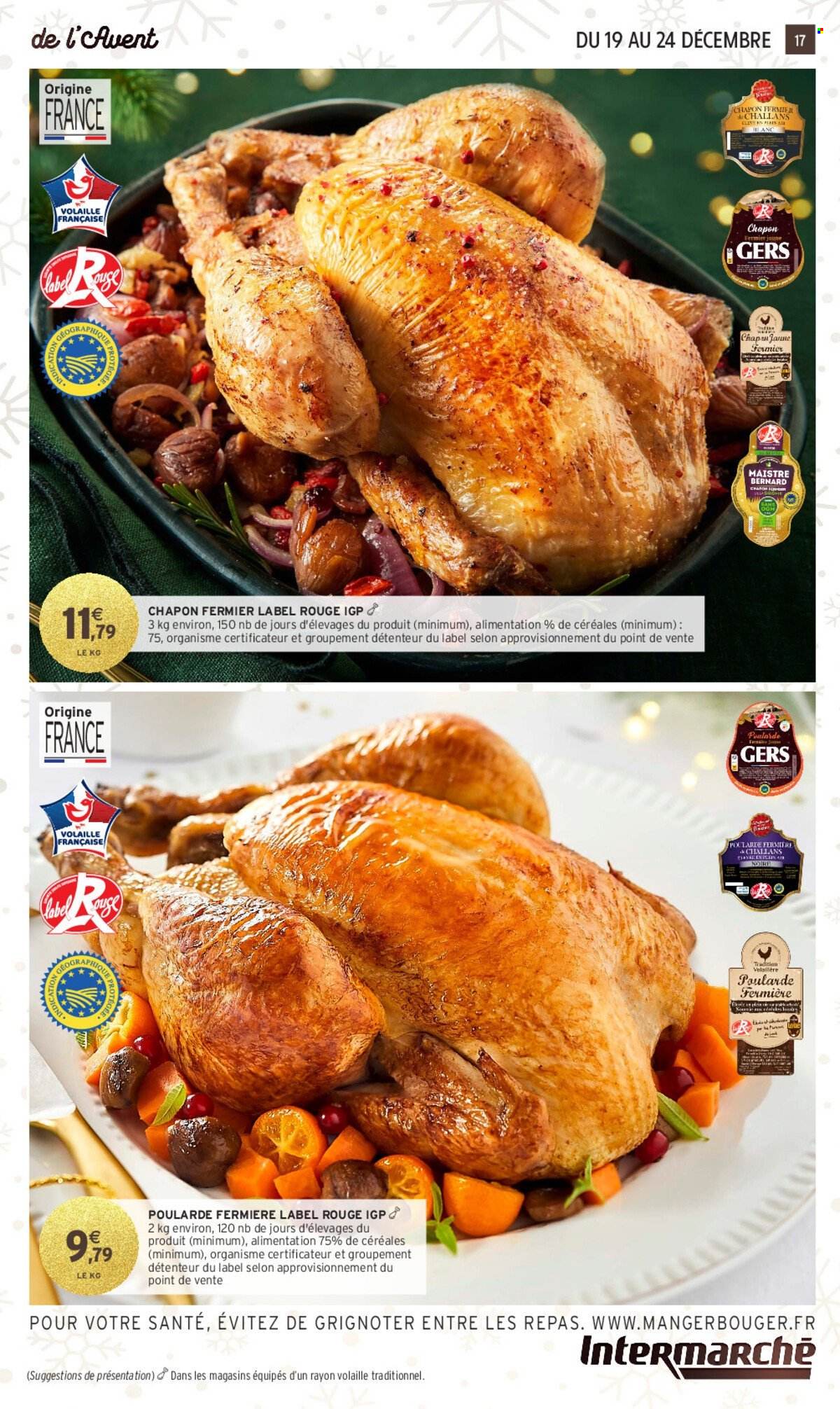 Catalogue Intermarché Hyper - 17/12/2024 - 24/12/2024. Page 17