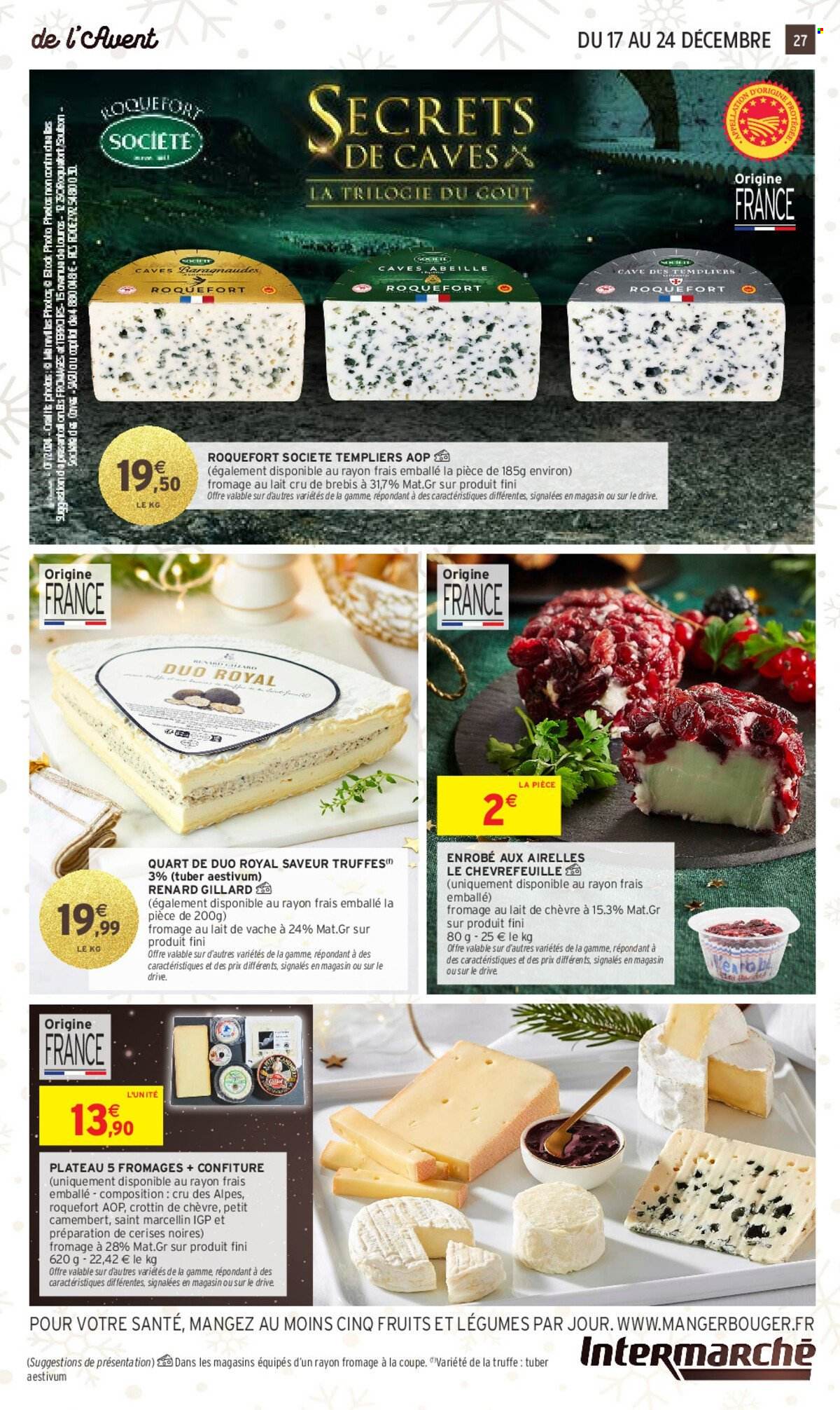 Catalogue Intermarché Hyper - 17/12/2024 - 24/12/2024. Page 27