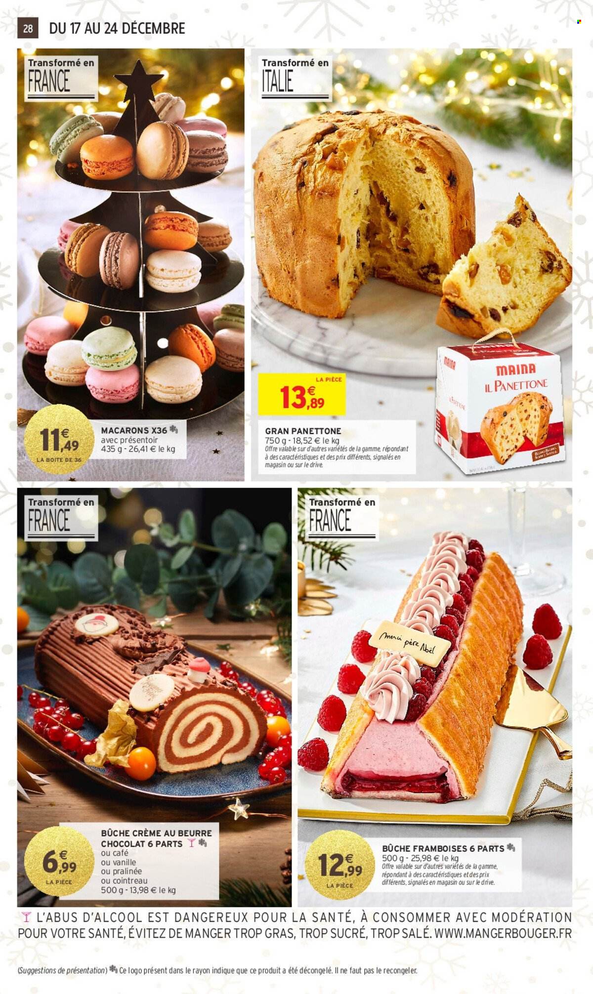 Catalogue Intermarché Hyper - 17/12/2024 - 24/12/2024. Page 28