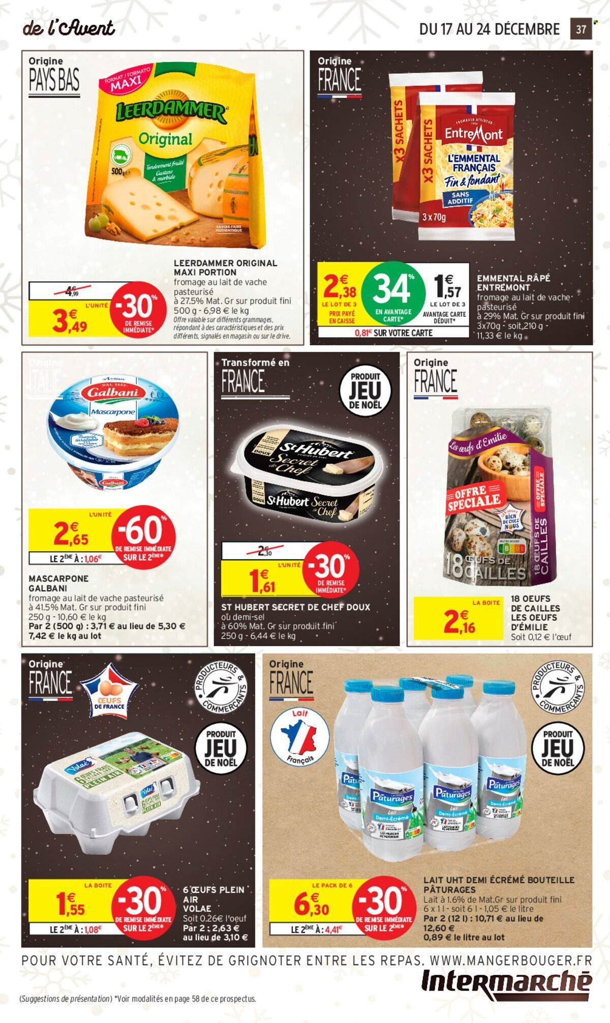 Catalogue Intermarché Hyper - 17/12/2024 - 24/12/2024. Page 37