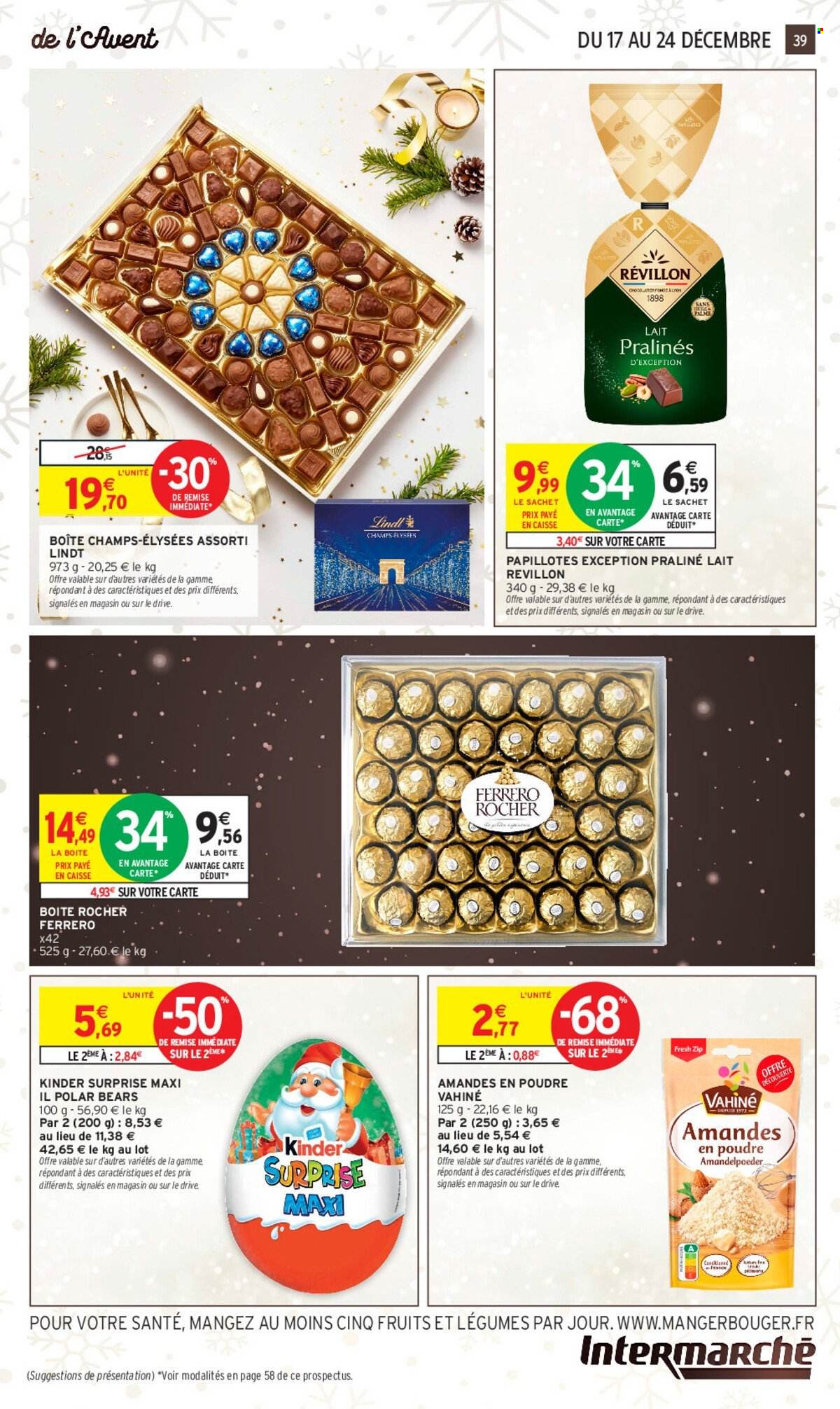 Catalogue Intermarché Hyper - 17/12/2024 - 24/12/2024. Page 39