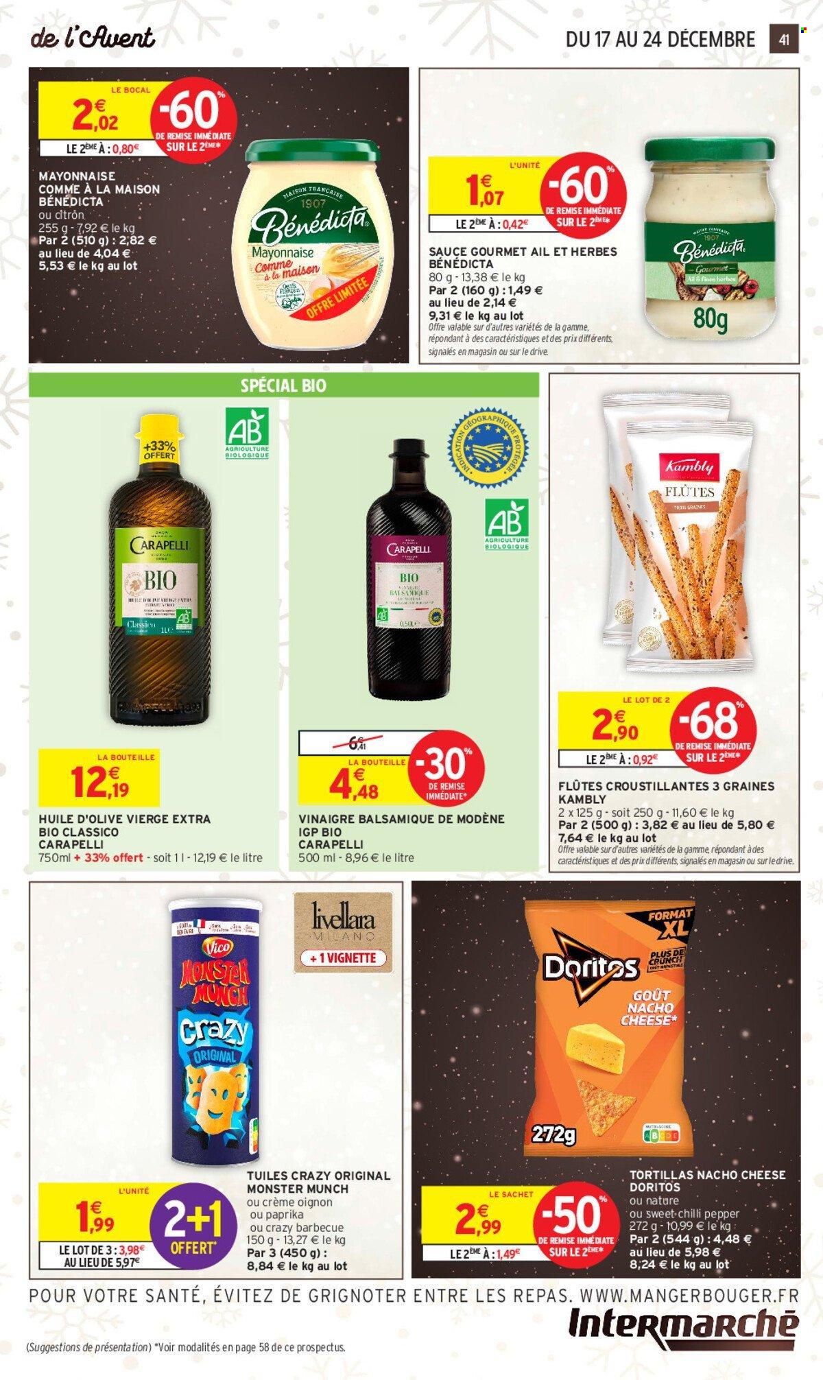 Catalogue Intermarché Hyper - 17/12/2024 - 24/12/2024. Page 41