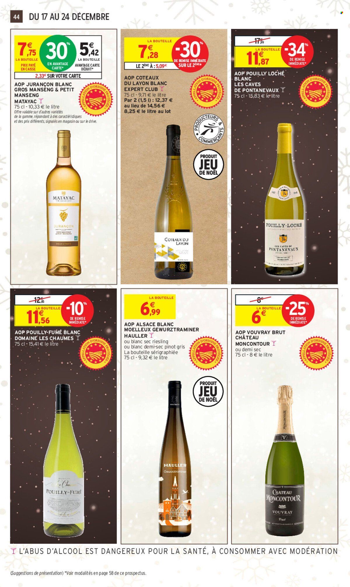 Catalogue Intermarché Hyper - 17/12/2024 - 24/12/2024. Page 44