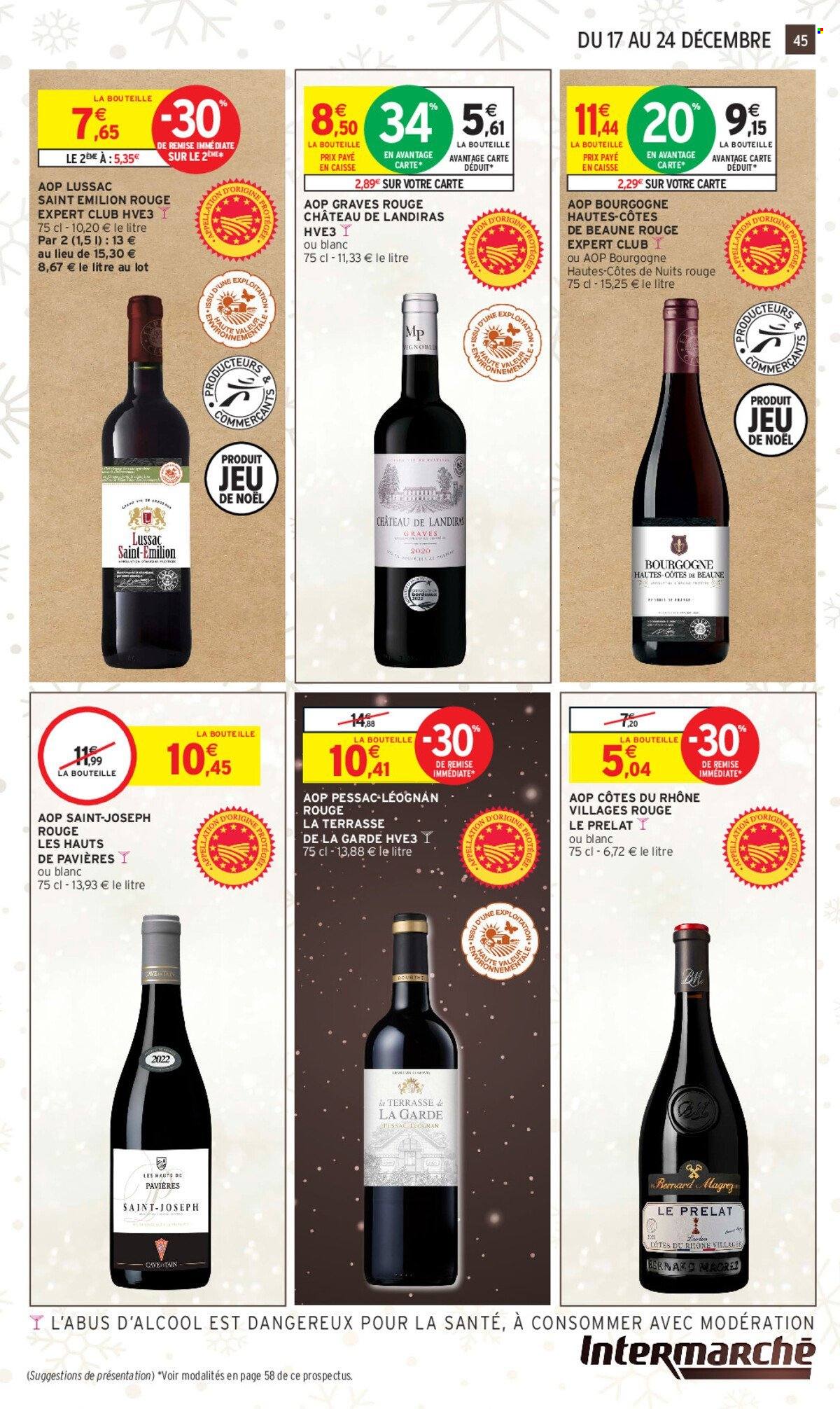 Catalogue Intermarché Hyper - 17/12/2024 - 24/12/2024. Page 45