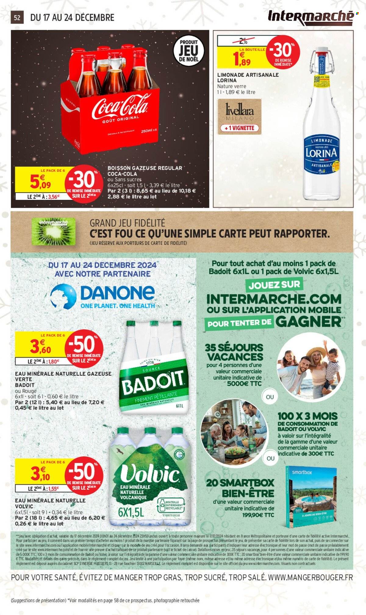 Catalogue Intermarché Hyper - 17/12/2024 - 24/12/2024. Page 52
