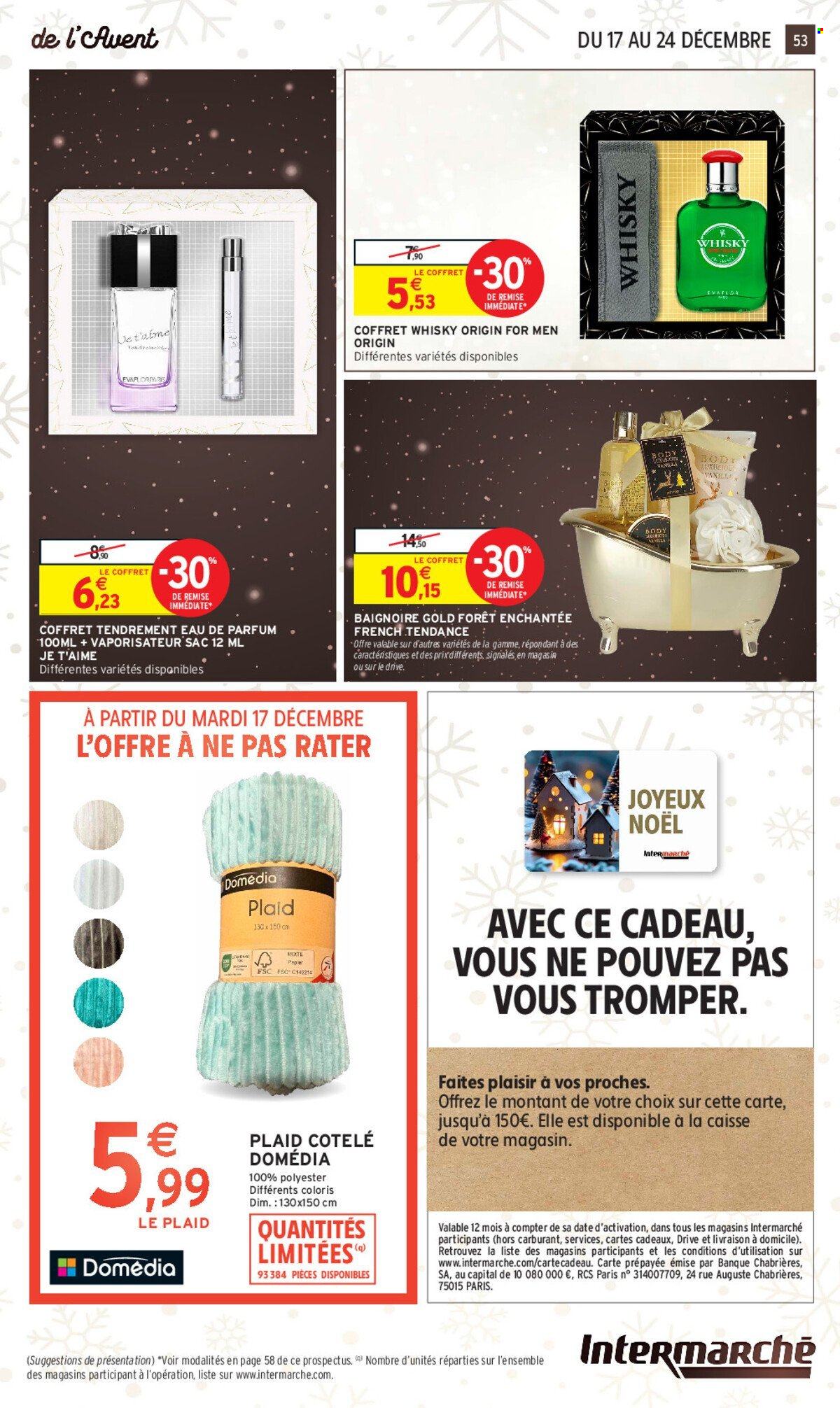 Catalogue Intermarché Hyper - 17/12/2024 - 24/12/2024. Page 53