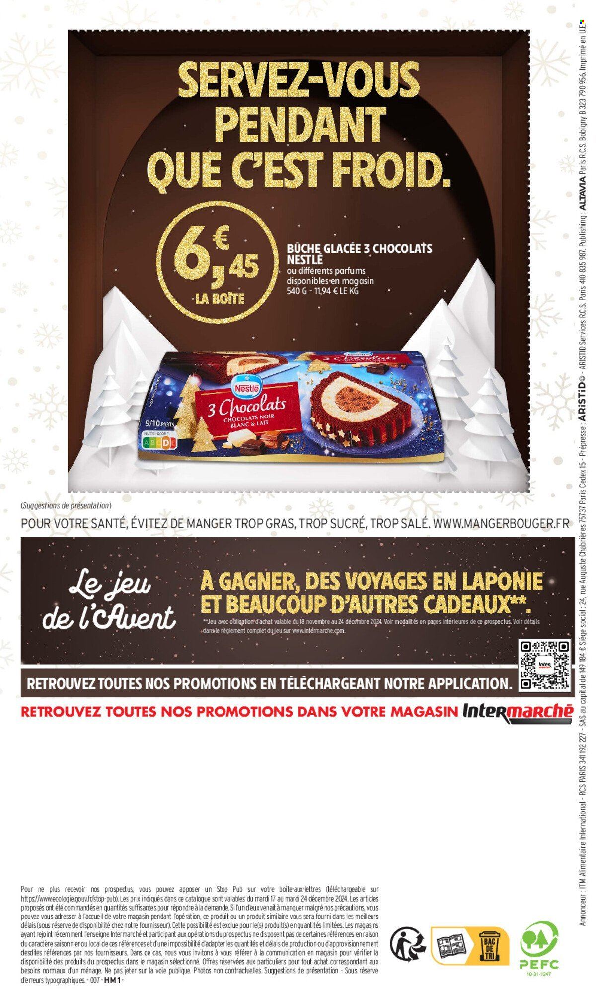 Catalogue Intermarché Hyper - 17/12/2024 - 24/12/2024. Page 60