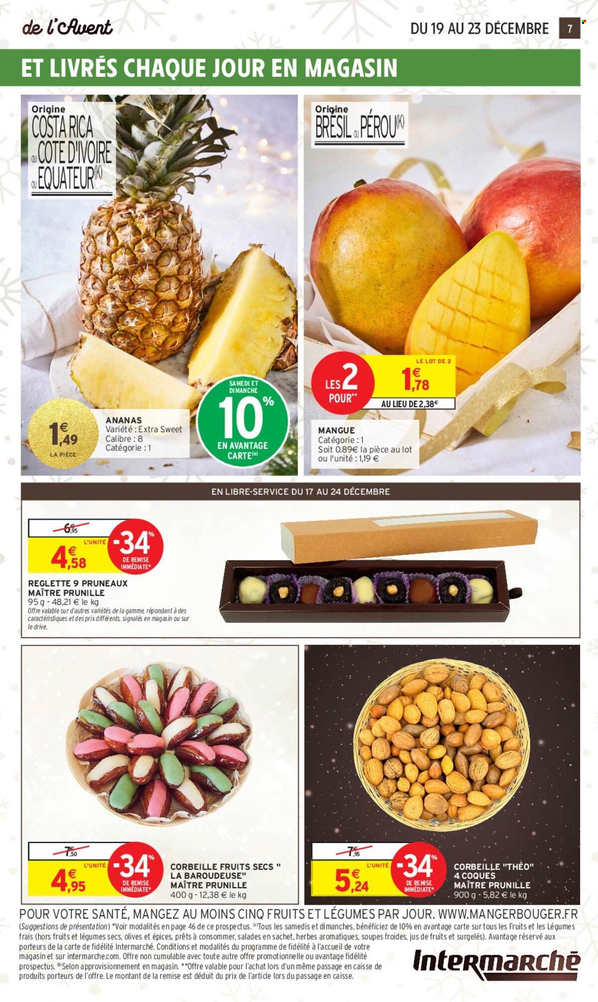 Catalogue Intermarché - 17/12/2024 - 24/12/2024. Page 7